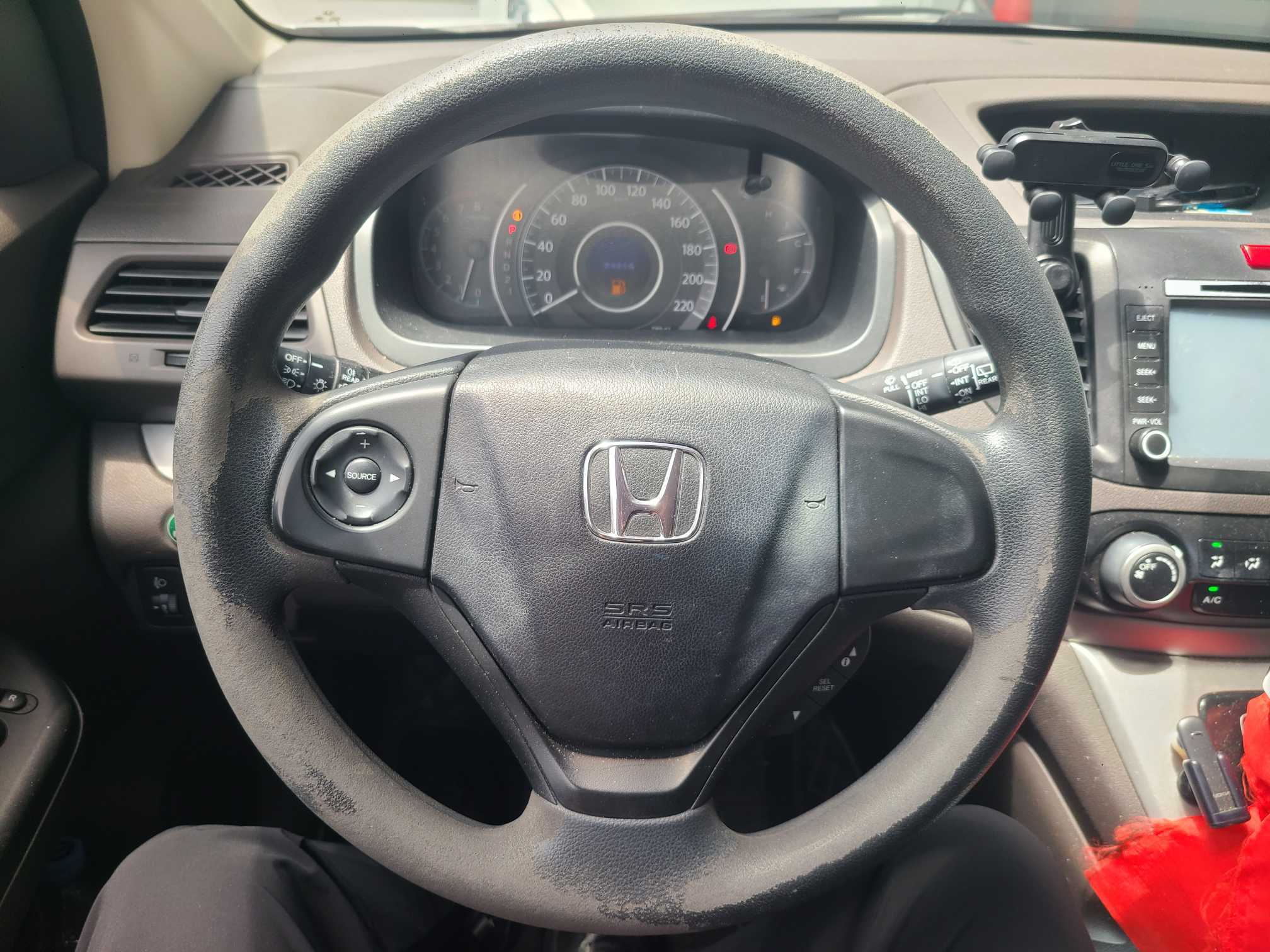 Honda CR-V 2013 car image #6