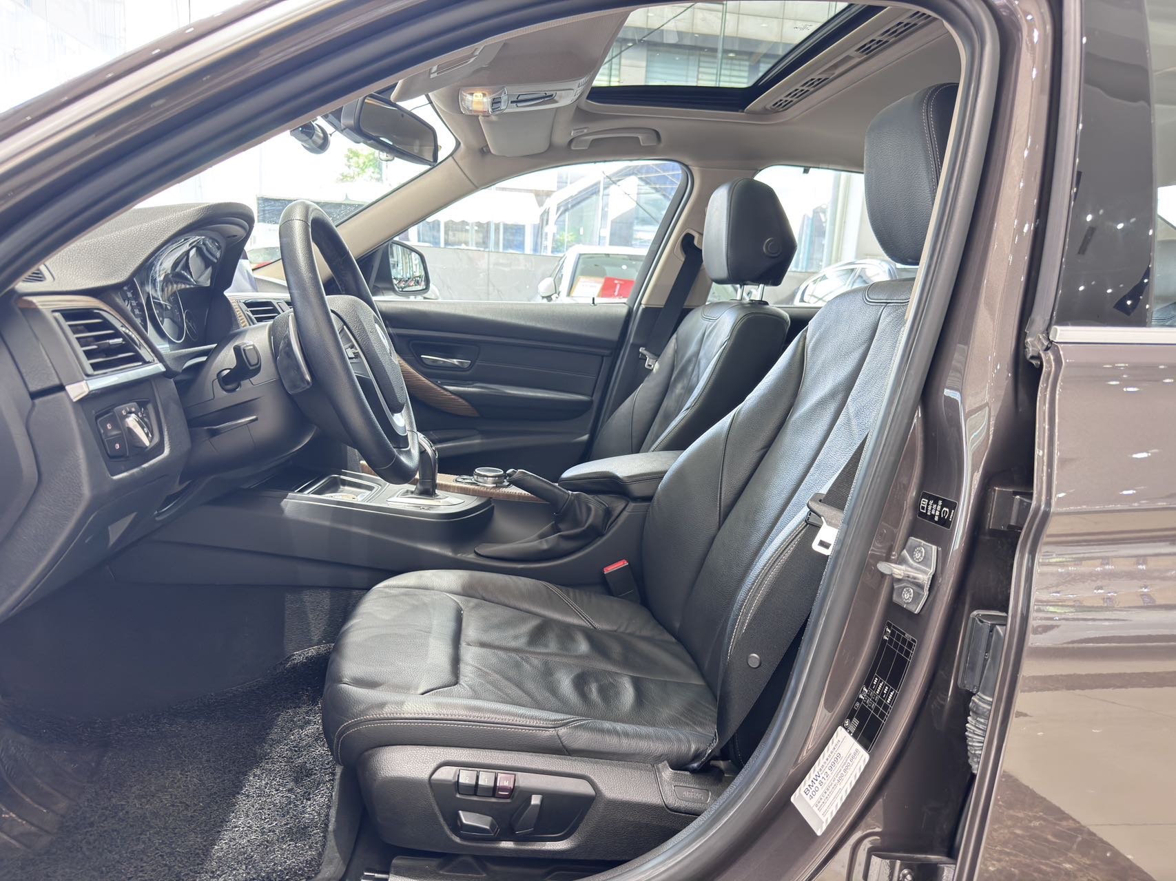 BMW 3 Series 2014 car image #7