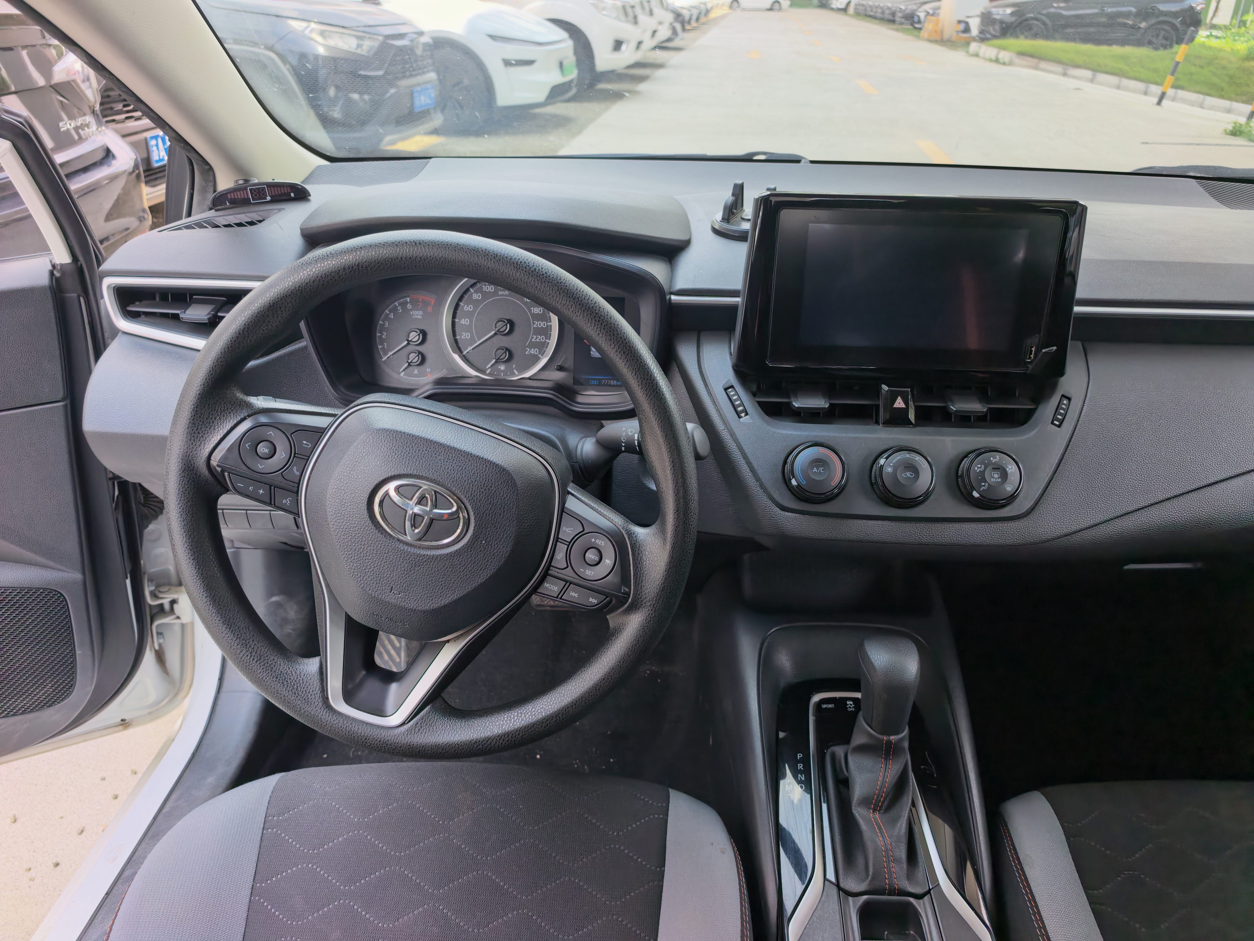 Toyota Corolla 2023 #8 Toyota Corolla 2023 car image #8