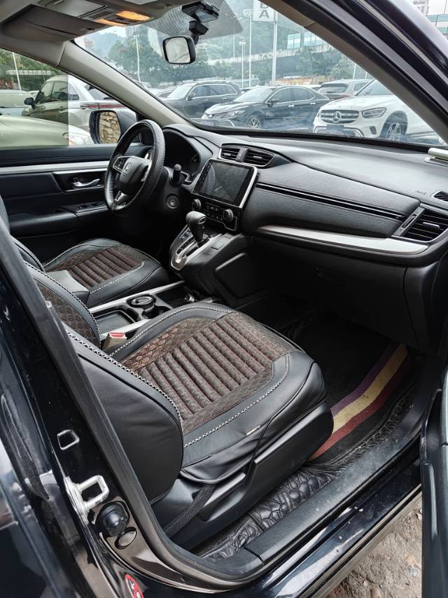 Honda CR-V 2018 #7 Honda CR-V 2018 car image #7