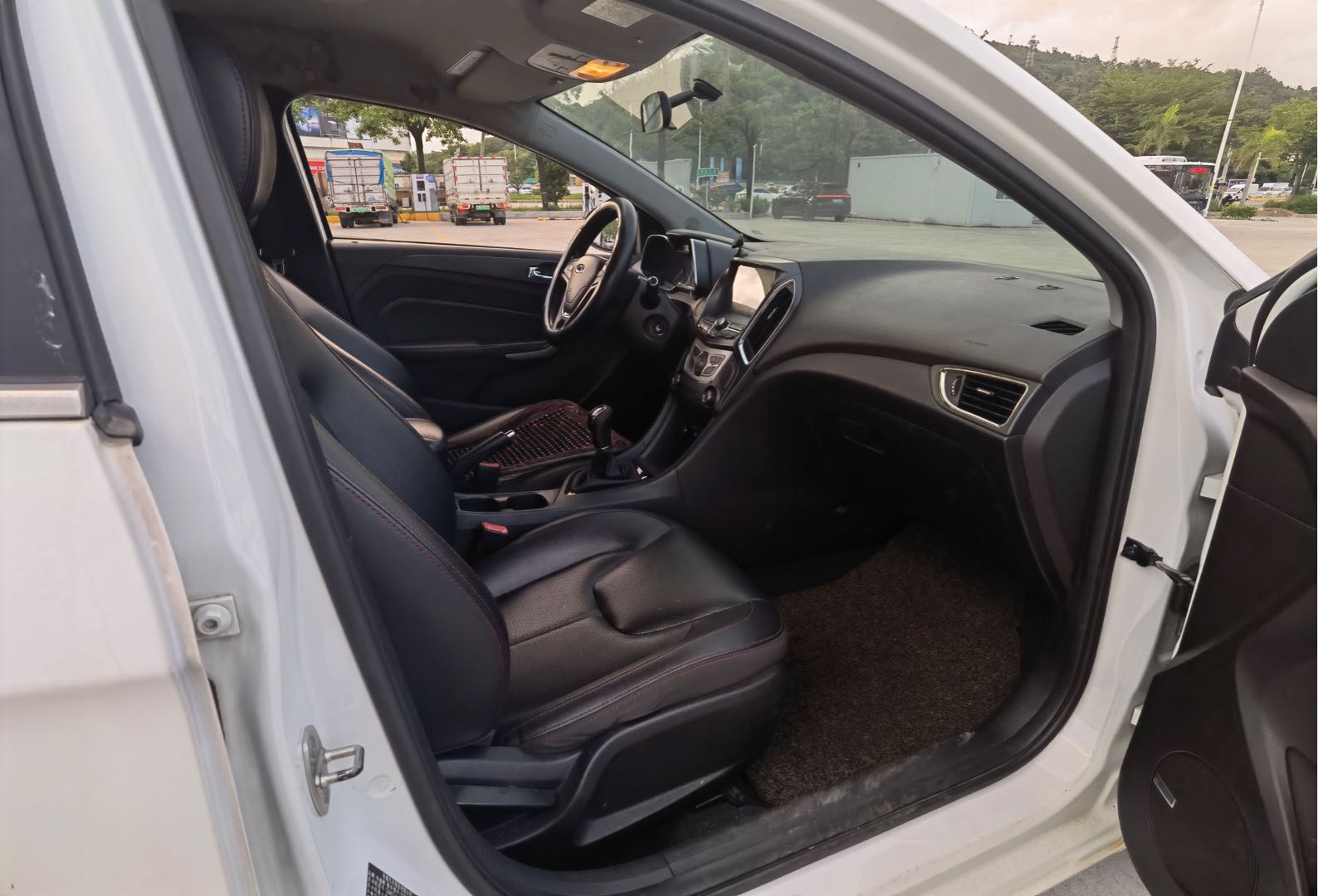 Chery Arrizo 5 2018 #8 Chery Arrizo 5 2018 car image #8