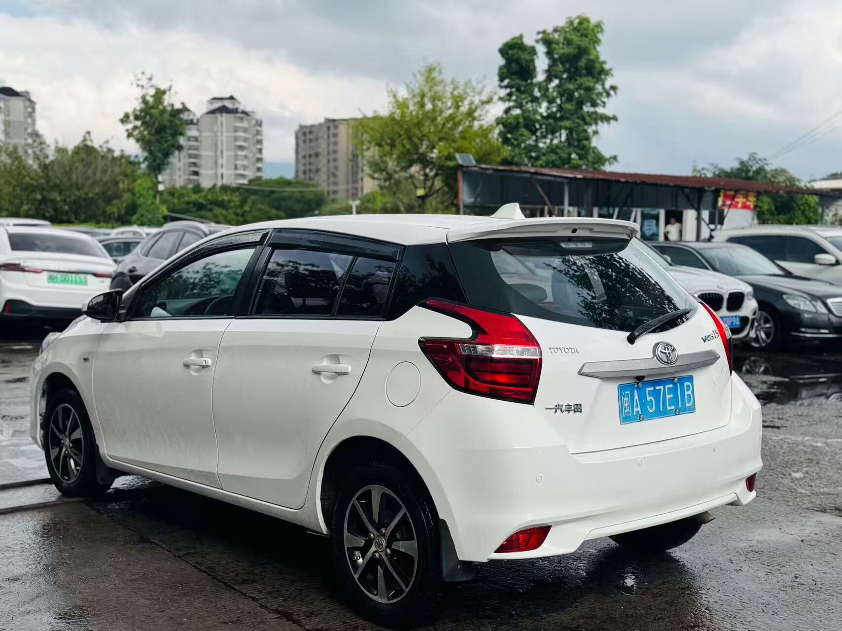 Toyota Vios FS 2018 #9 Toyota Vios FS 2018 imagem de carro #9