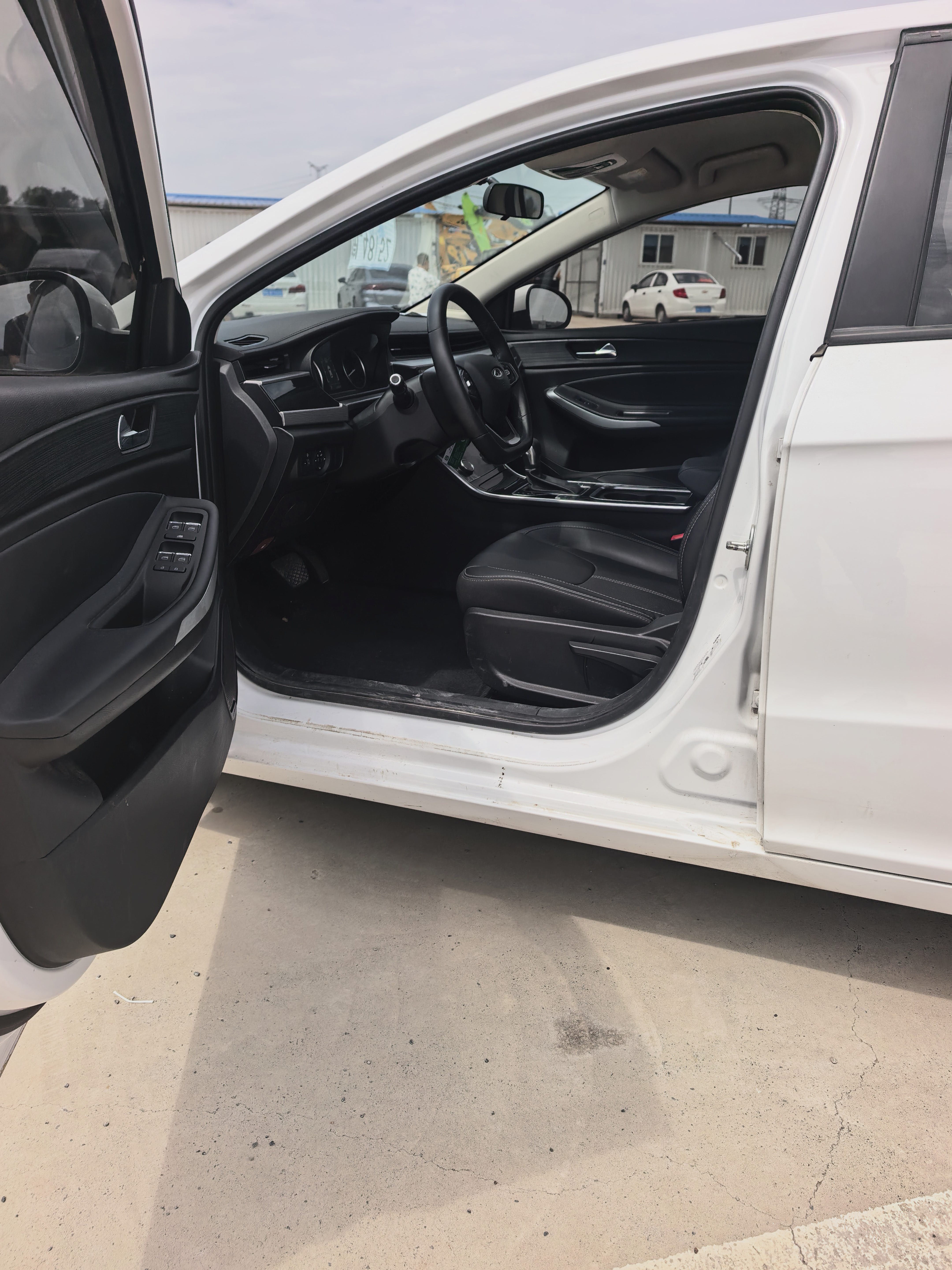 Chery Arrizo 5 2021 #8 Chery Arrizo 5 2021 car image #8