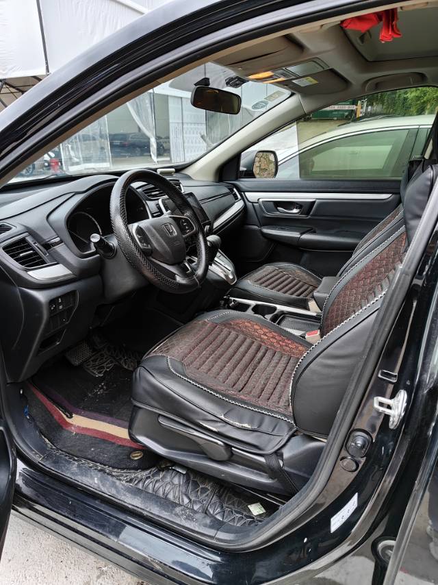 Honda CR-V 2018 #4 Honda CR-V 2018 car image #4