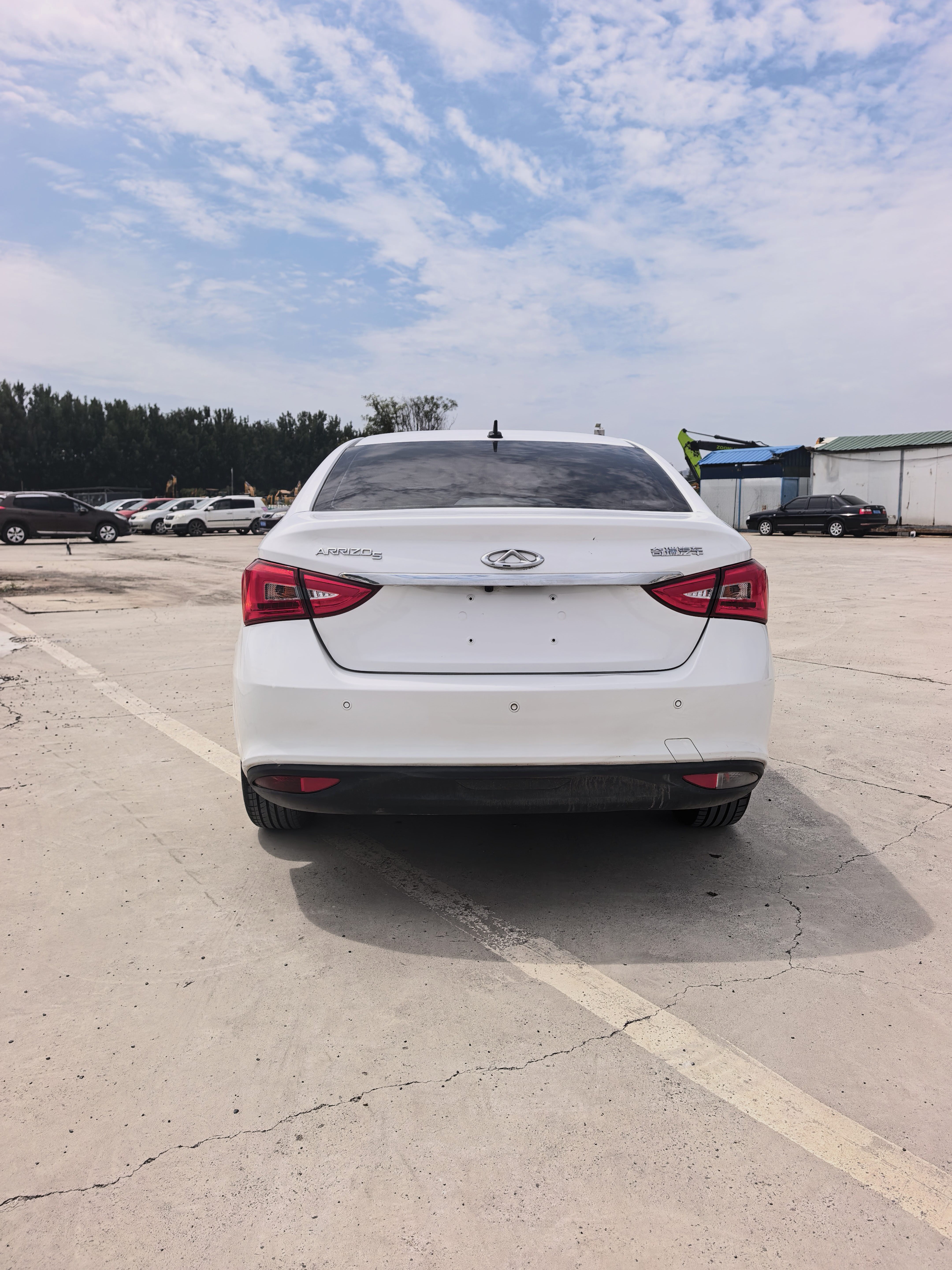 Chery Arrizo 5 2021 #9 Chery Arrizo 5 2021 car image #9