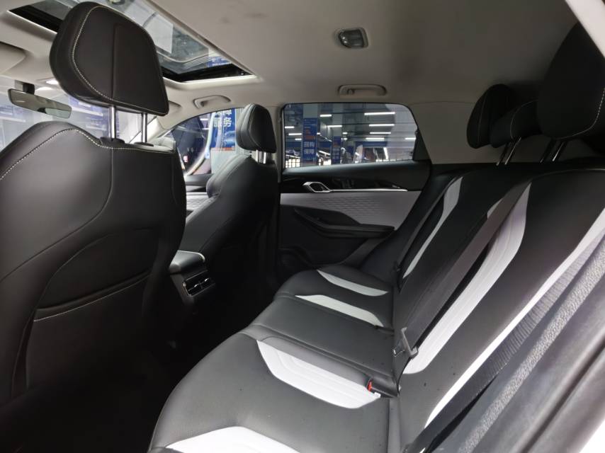 GEELY Coolray 2023 #8 GEELY Coolray 2023 car image #8