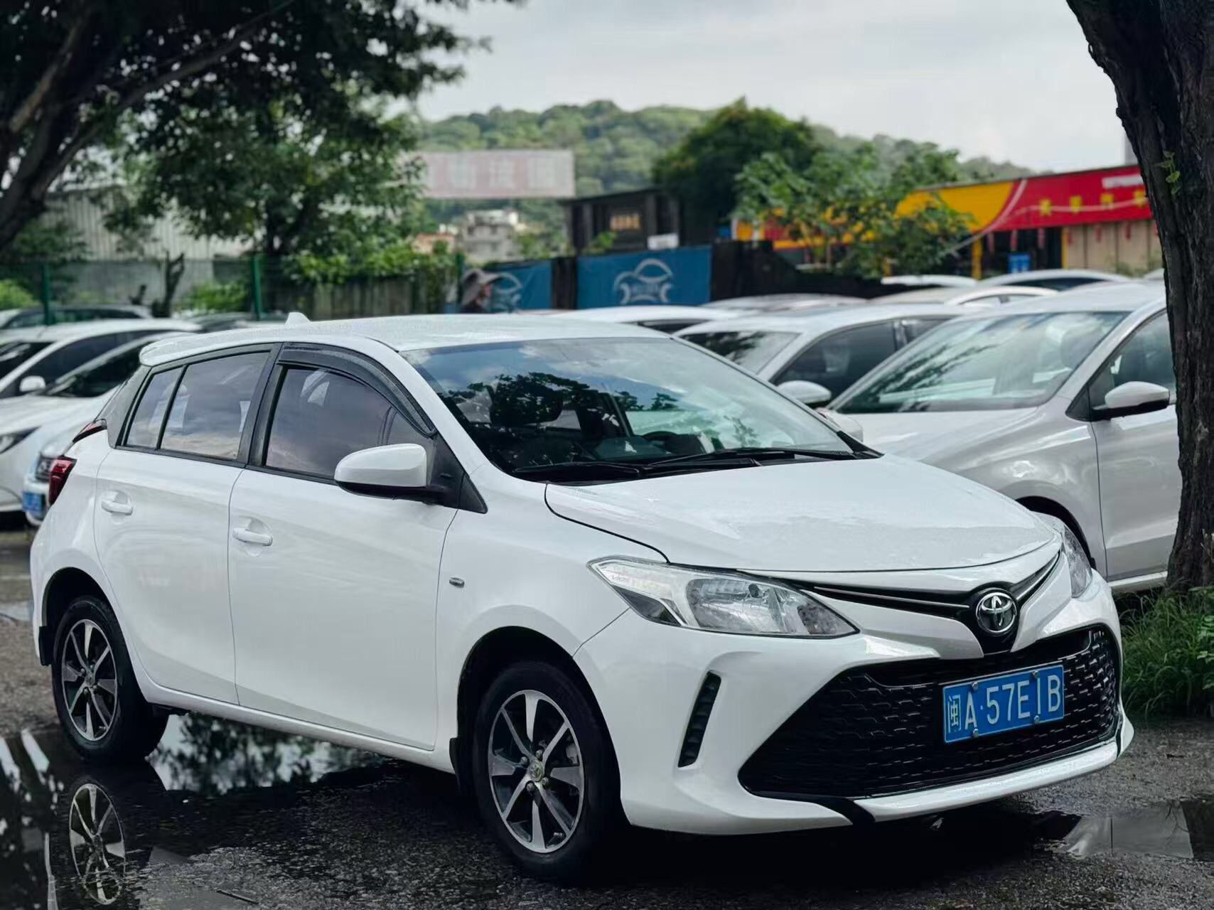 Toyota Vios FS 2018 #4 Toyota Vios FS 2018 imagem de carro #4