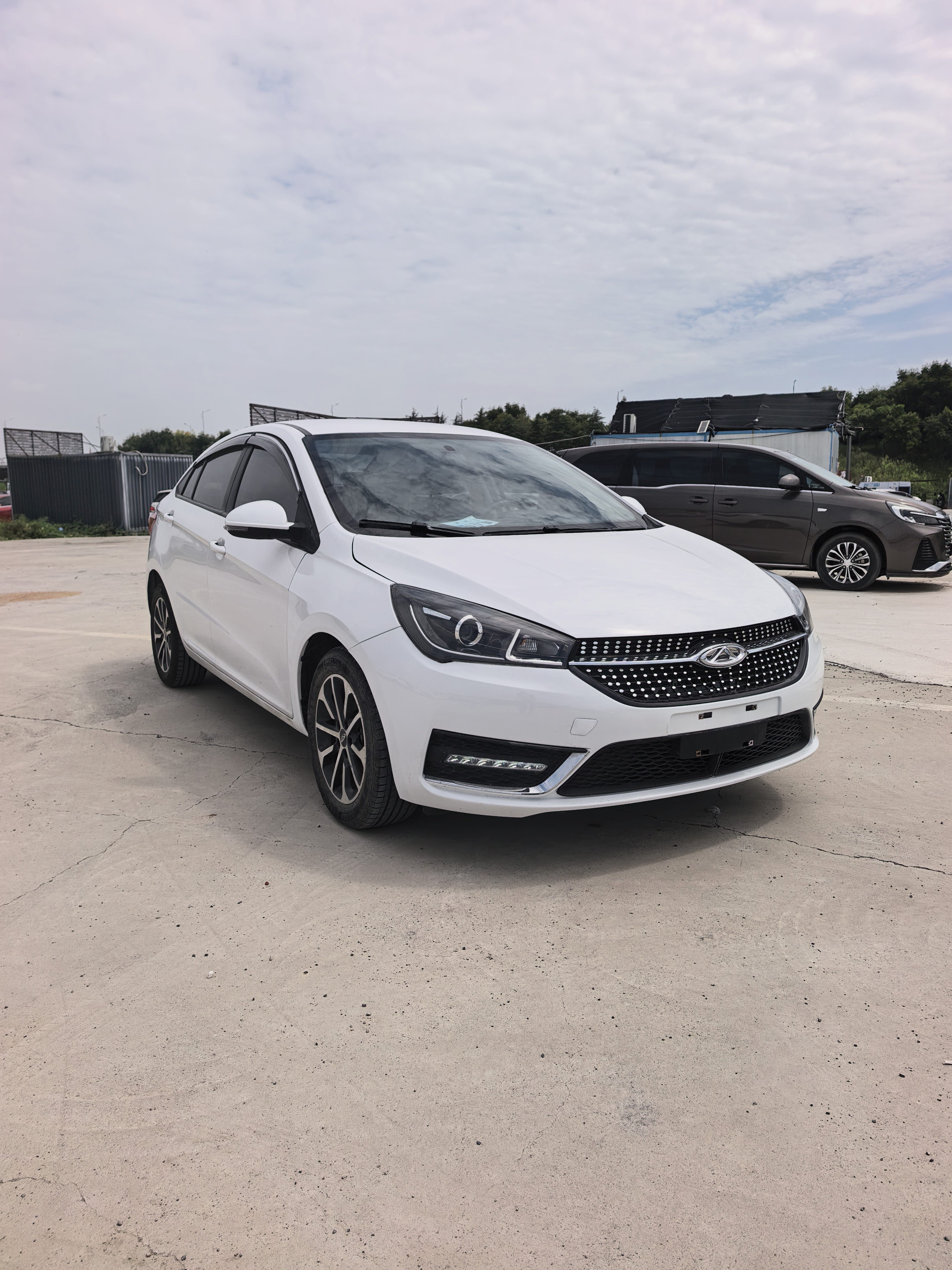 Chery Arrizo 5 2021 #11 Chery Arrizo 5 2021 car image #11