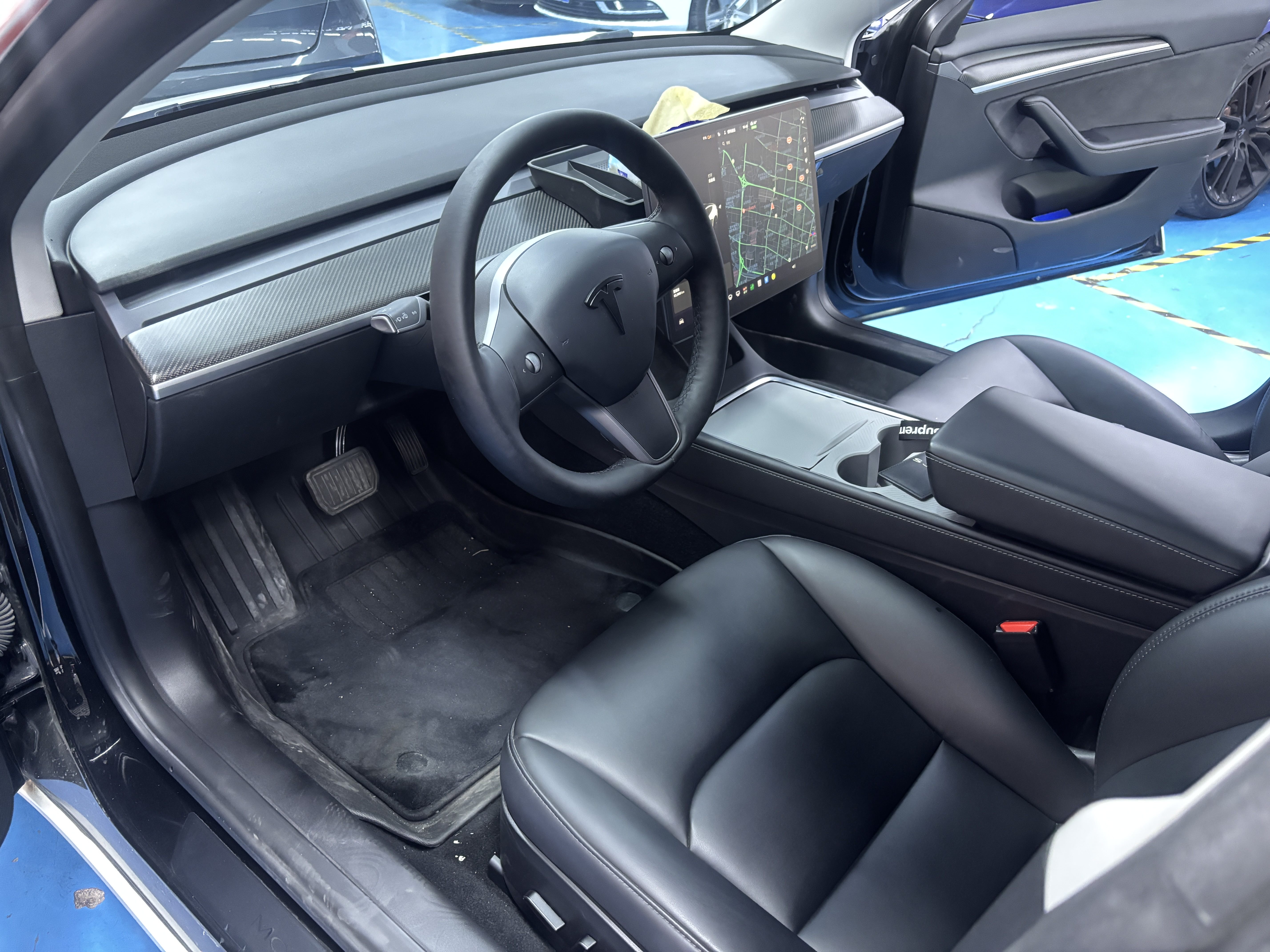Tesla Model 3 2021 #4 Tesla Model 3 2021 car image #4