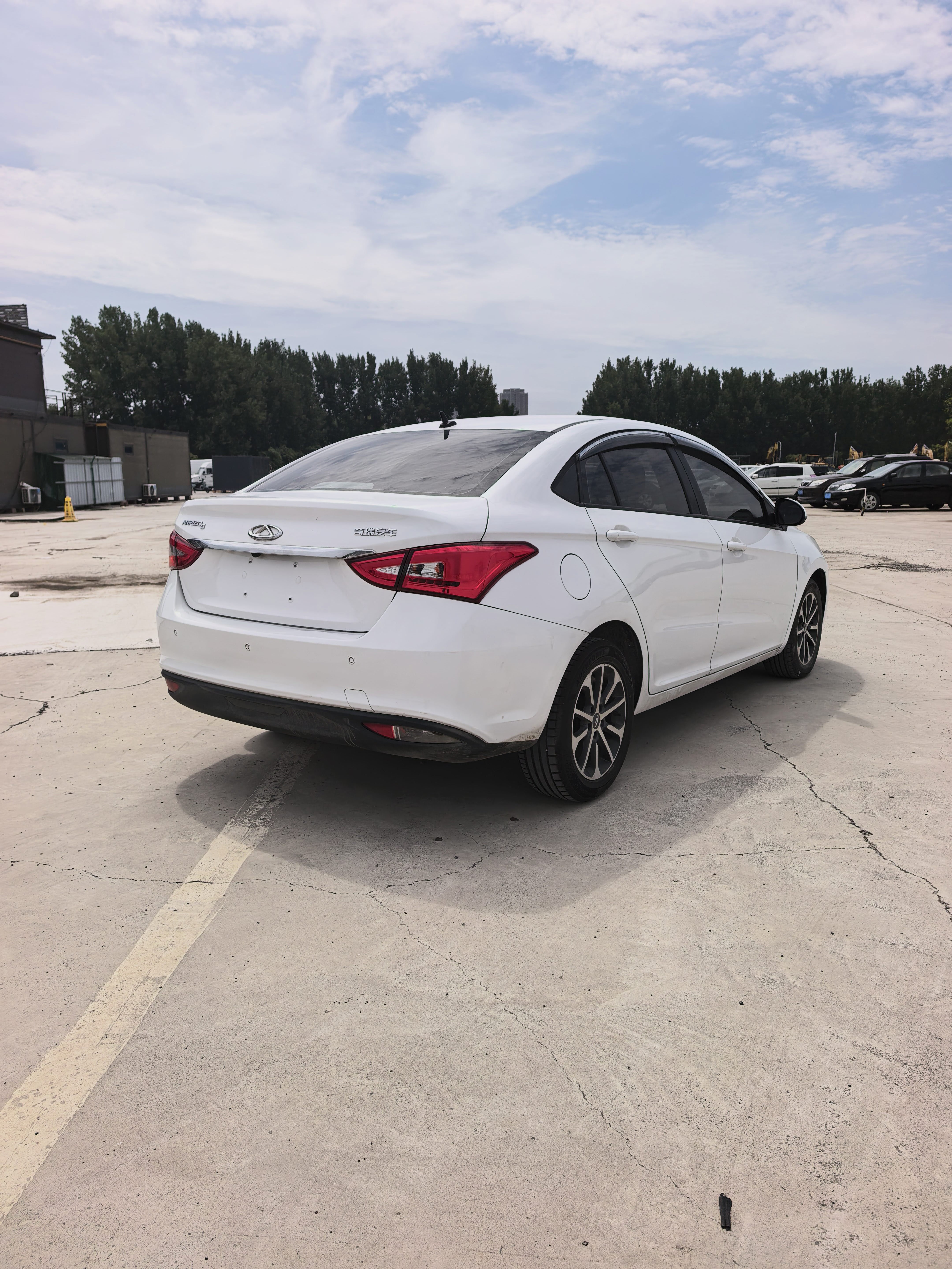 Chery Arrizo 5 2021 #10 Chery Arrizo 5 2021 car image #10