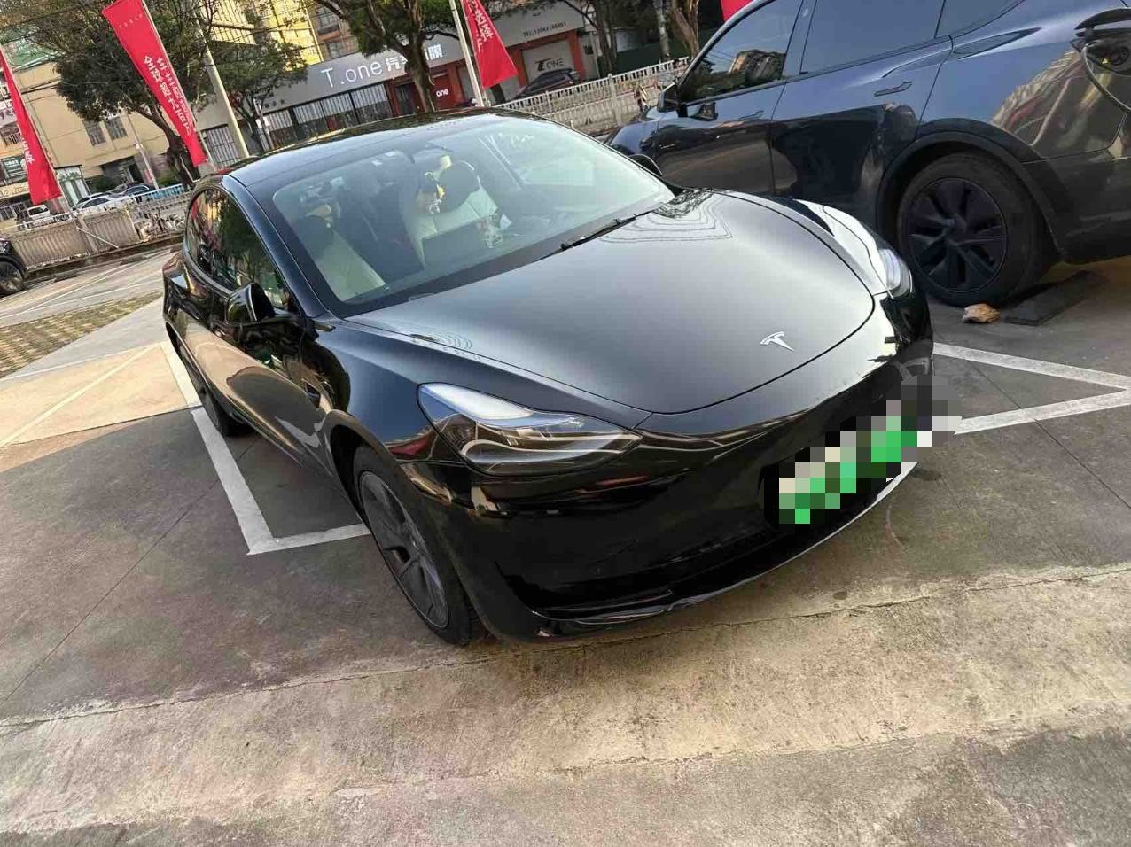 Tesla Model 3 2022 #4 Tesla Model 3 2022 car image #4