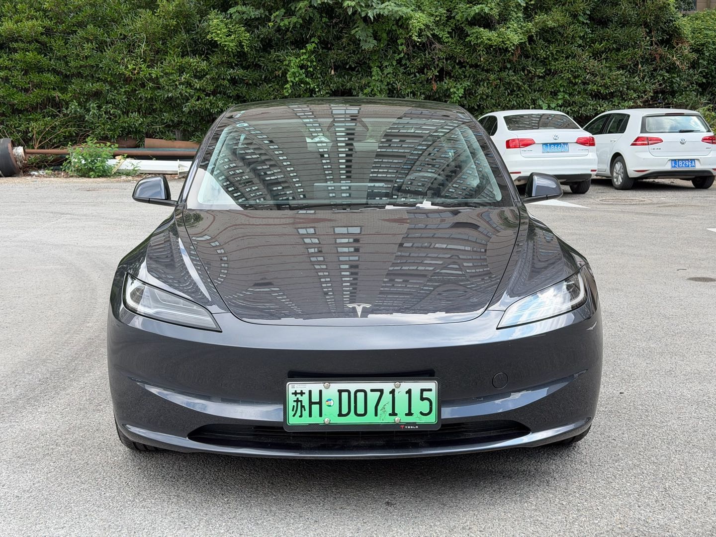 Tesla Model 3 2024 #5 Tesla Model 3 2024 car image #5