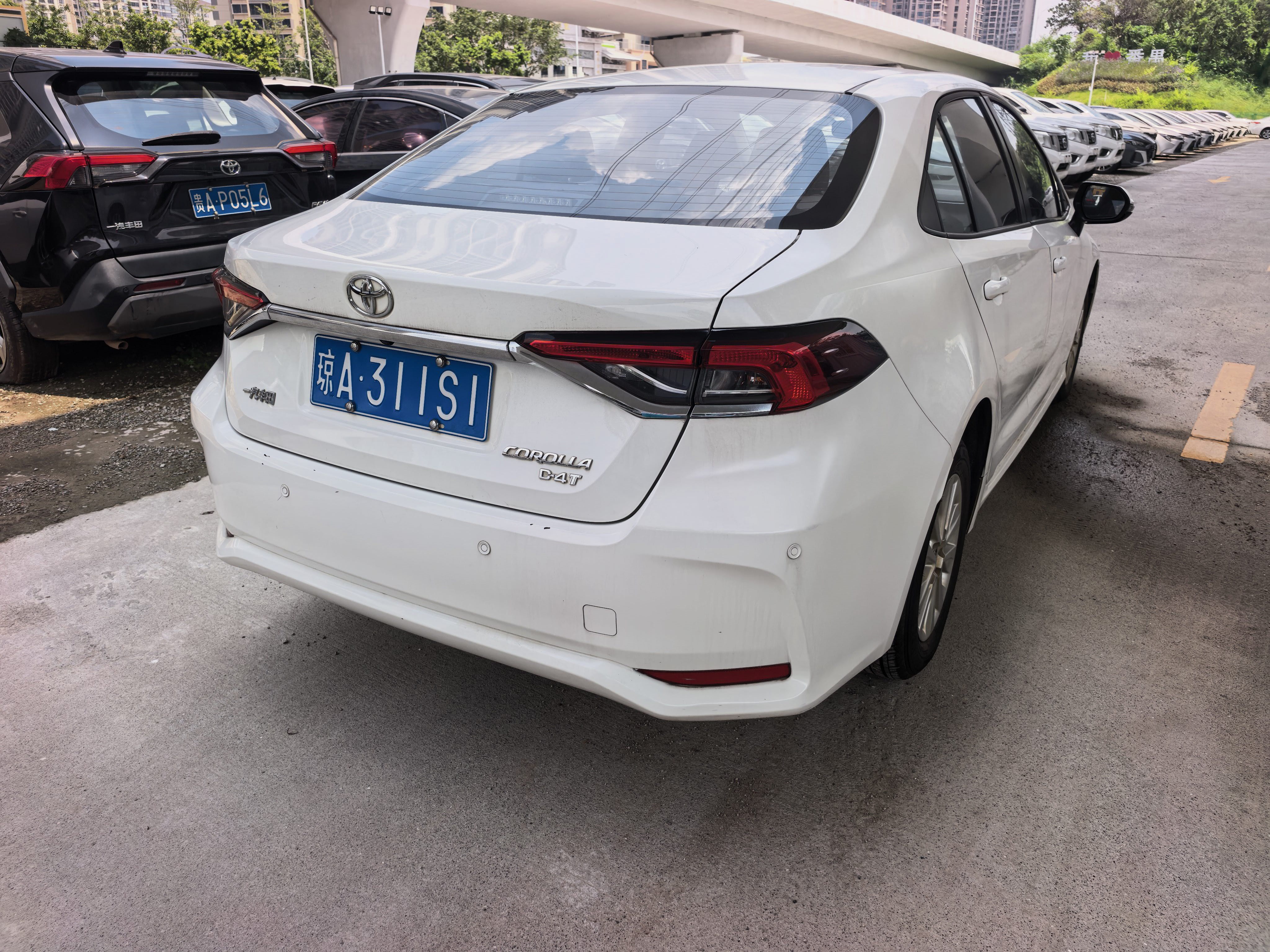 Toyota Corolla 2023 #7 Toyota Corolla 2023 car image #7
