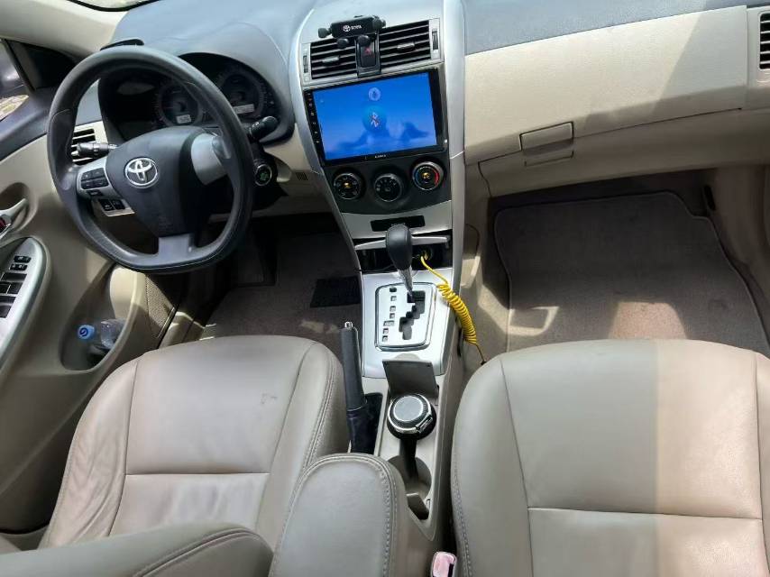 Toyota Corolla 2014 immagine di auto #6