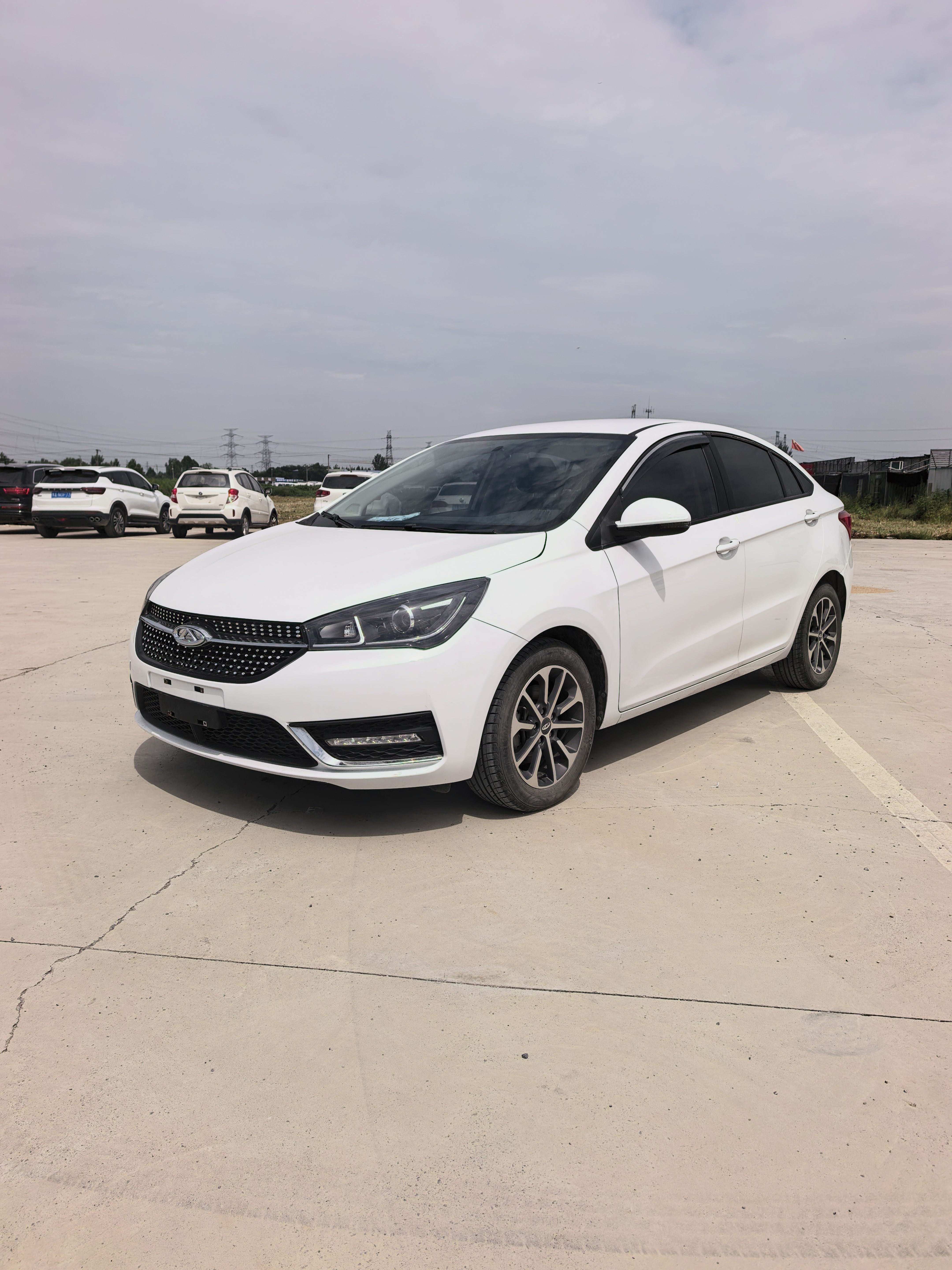 Chery Arrizo 5 2021 #2 Chery Arrizo 5 2021 car image #2