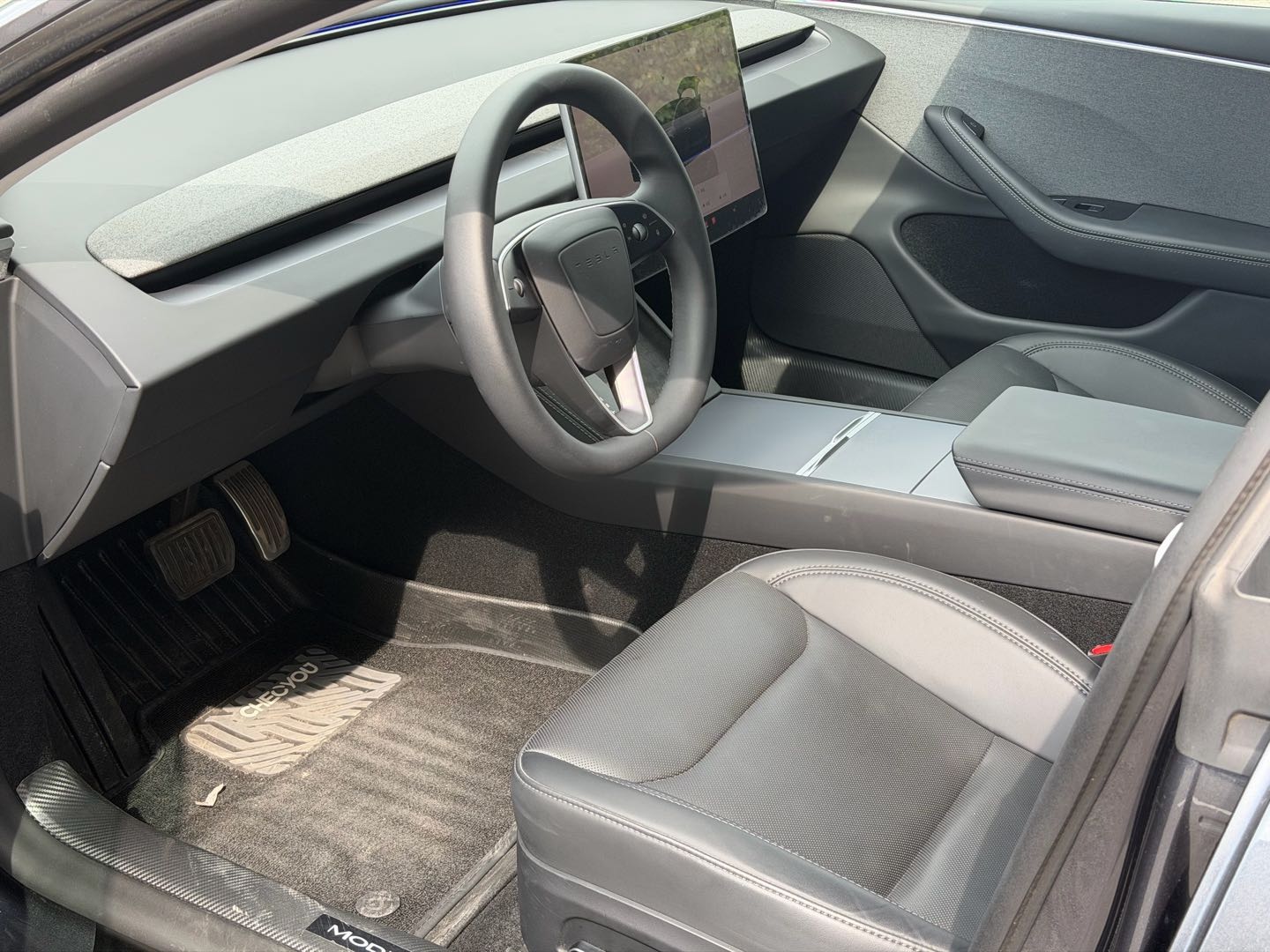 Tesla Model 3 2024 #6 Tesla Model 3 2024 car image #6