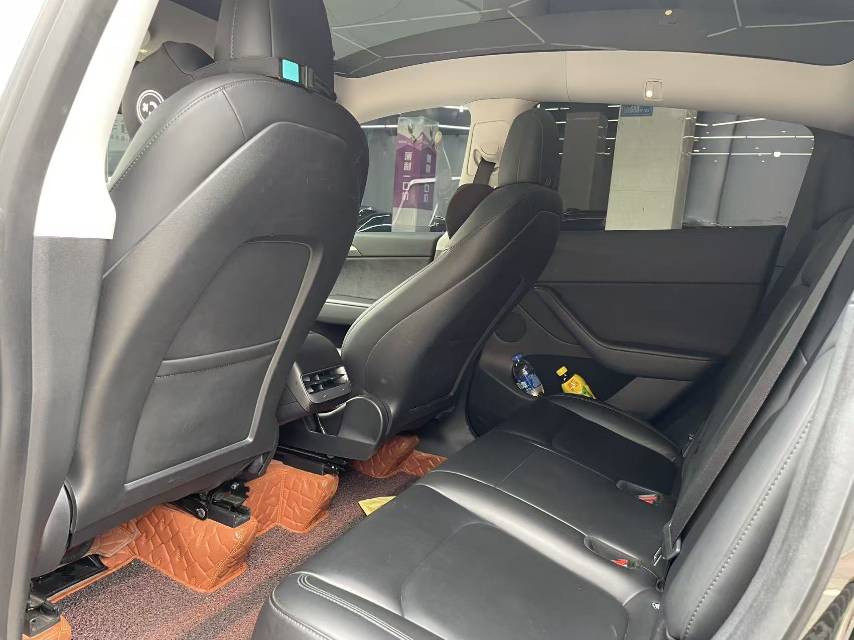Tesla Model Y 2021 car image #8