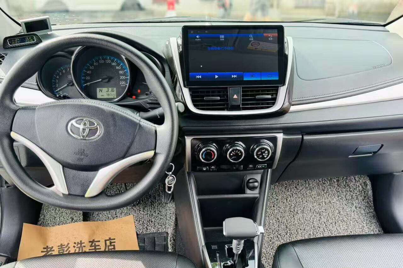 Toyota Vios FS 2018 #6 Toyota Vios FS 2018 imagem de carro #6