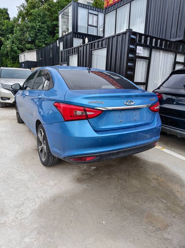 Chery Arrizo 5 2020 car image #8