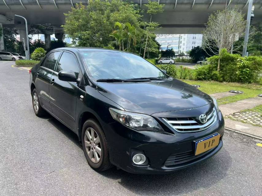 Toyota Corolla 2014 immagine di auto #5