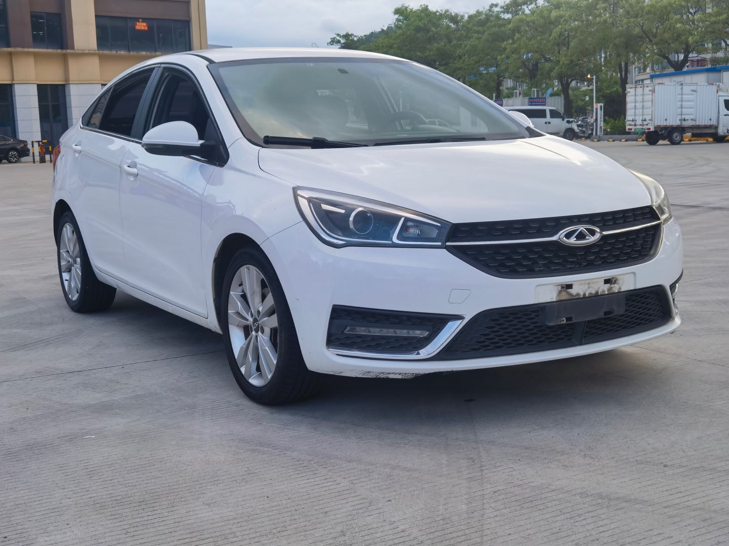 Chery Arrizo 5 2018 #5 Chery Arrizo 5 2018 car image #5