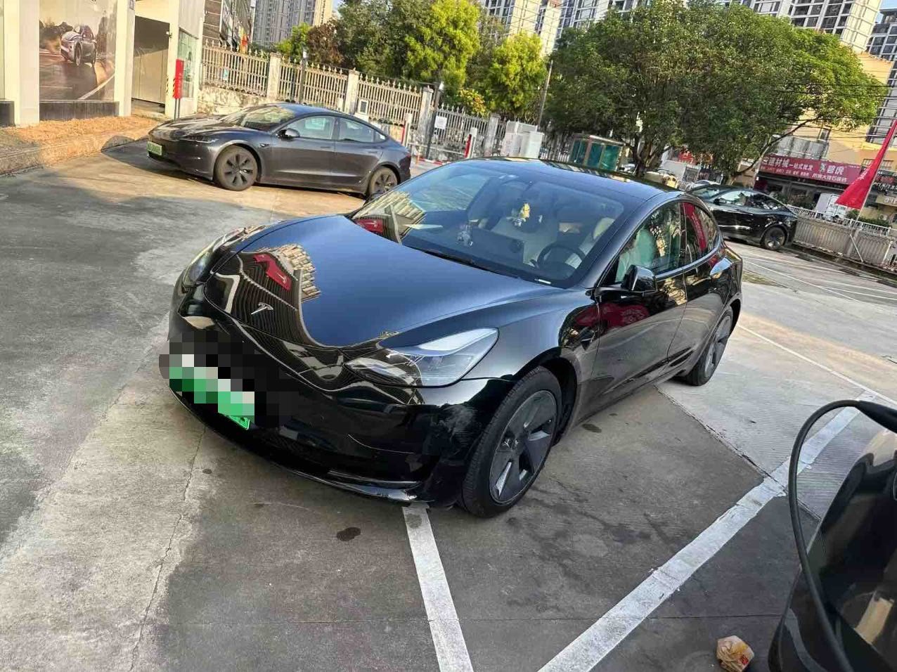 Tesla Model 3 2022 #2 Tesla Model 3 2022 car image #2