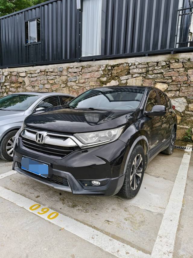Honda CR-V 2018 #2 Honda CR-V 2018 car image #2