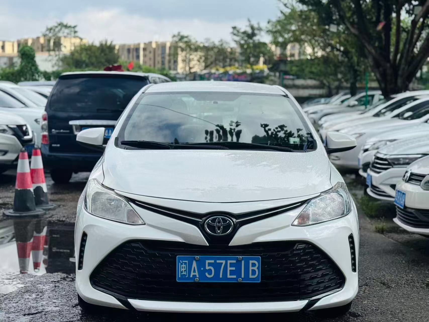 Toyota Vios FS 2018 #3 Toyota Vios FS 2018 imagem de carro #3