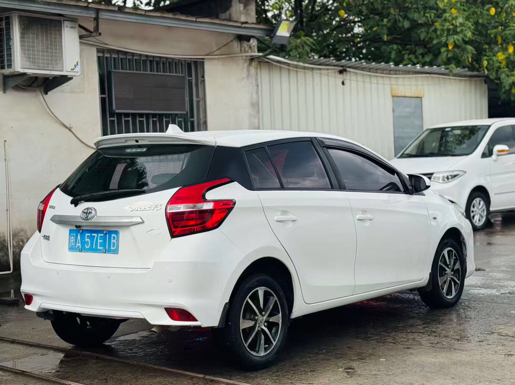 Toyota Vios FS 2018 #10 Toyota Vios FS 2018 imagem de carro #10