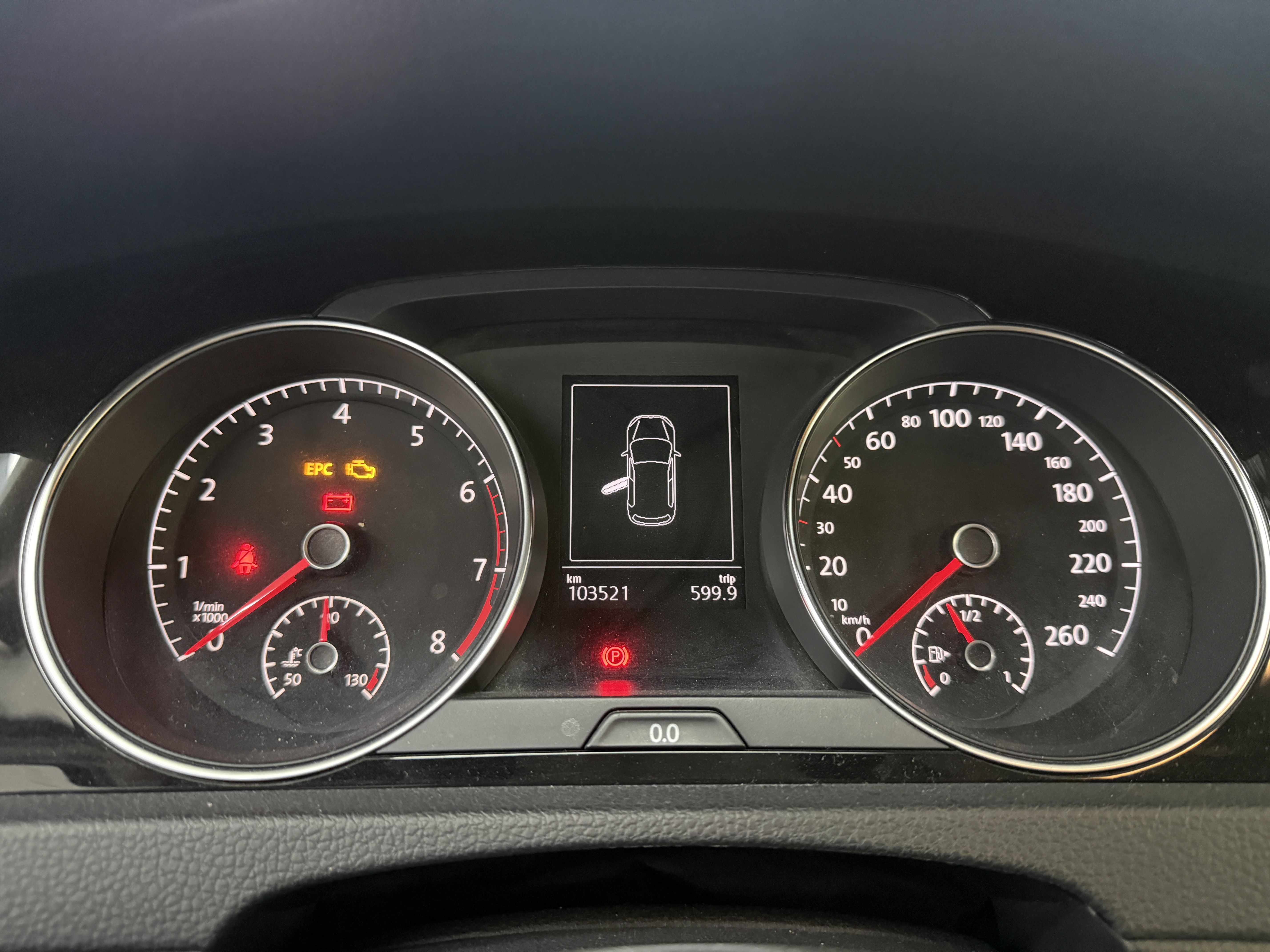 Volkswagen Golf 2014 #11 Volkswagen Golf 2014 car image #11