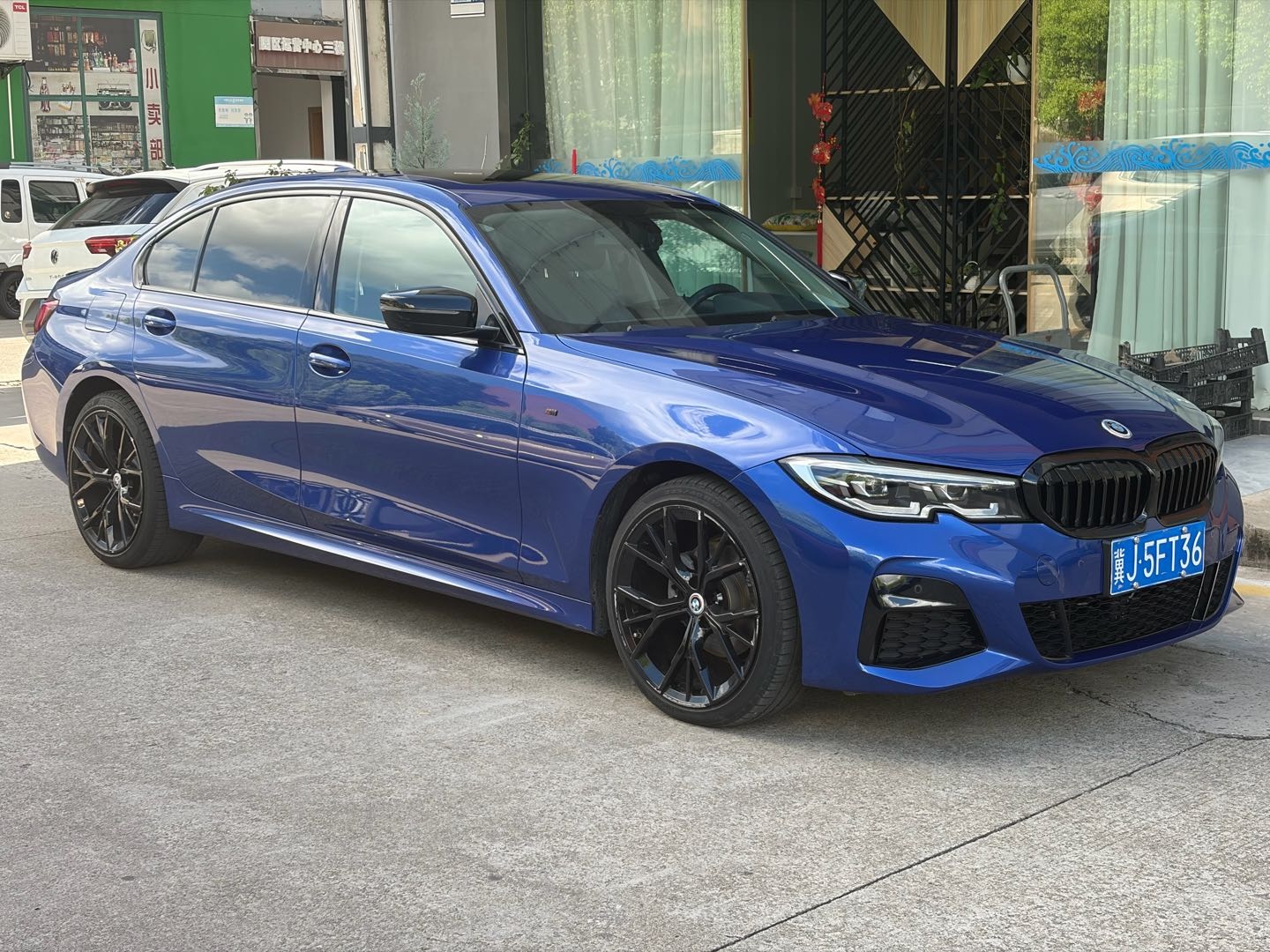 BMW 3 Series 2020 #5 BMW 3 Series 2020 car image #5