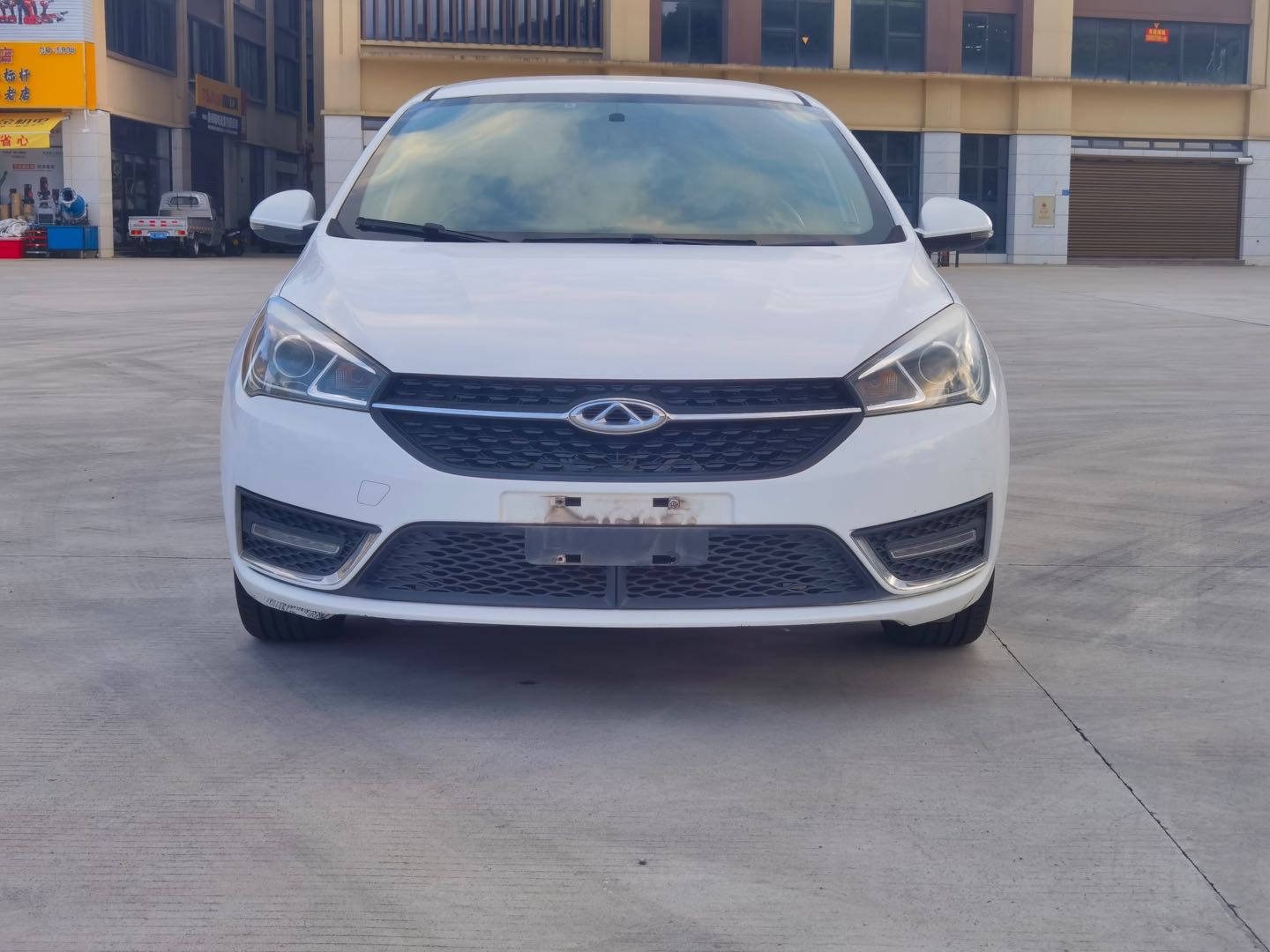 Chery Arrizo 5 2018 #4 Chery Arrizo 5 2018 car image #4