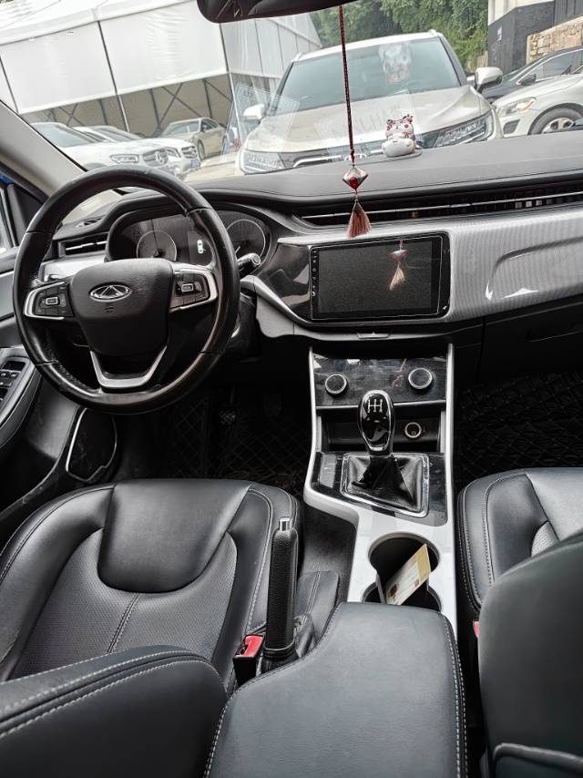 Chery Arrizo 5 2020 car image #6