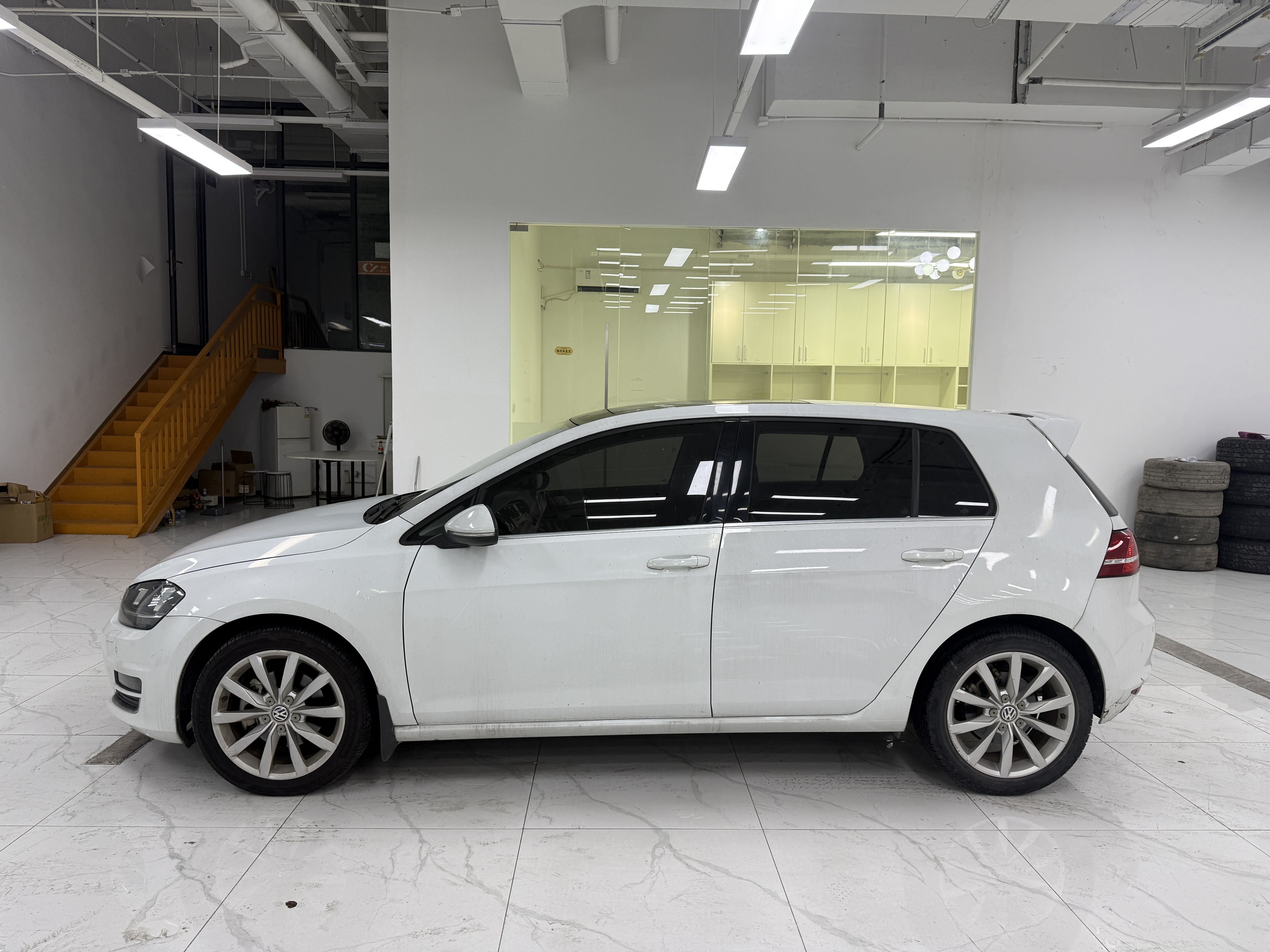 Volkswagen Golf 2014 #5 Volkswagen Golf 2014 car image #5