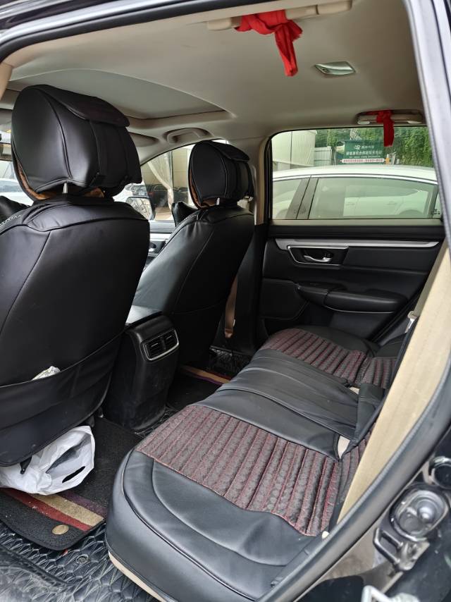 Honda CR-V 2018 #5 Honda CR-V 2018 car image #5