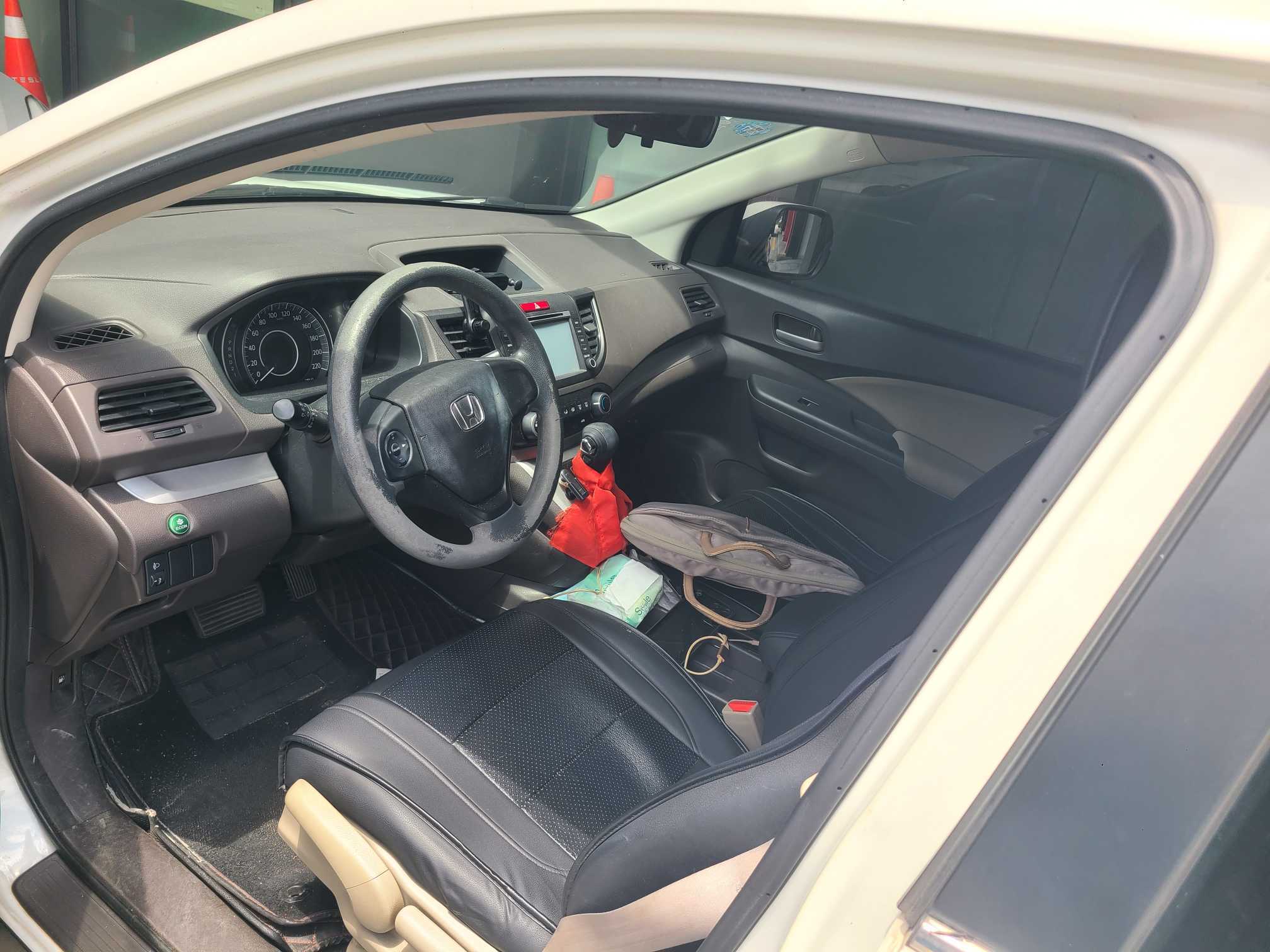 Honda CR-V 2013 car image #4