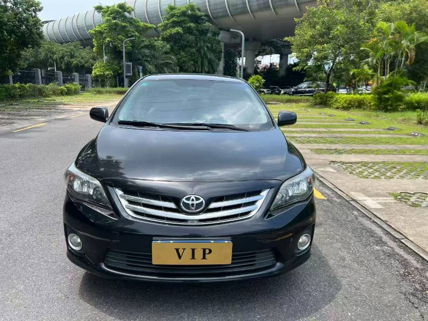 Toyota Corolla 2014 immagine di auto #4