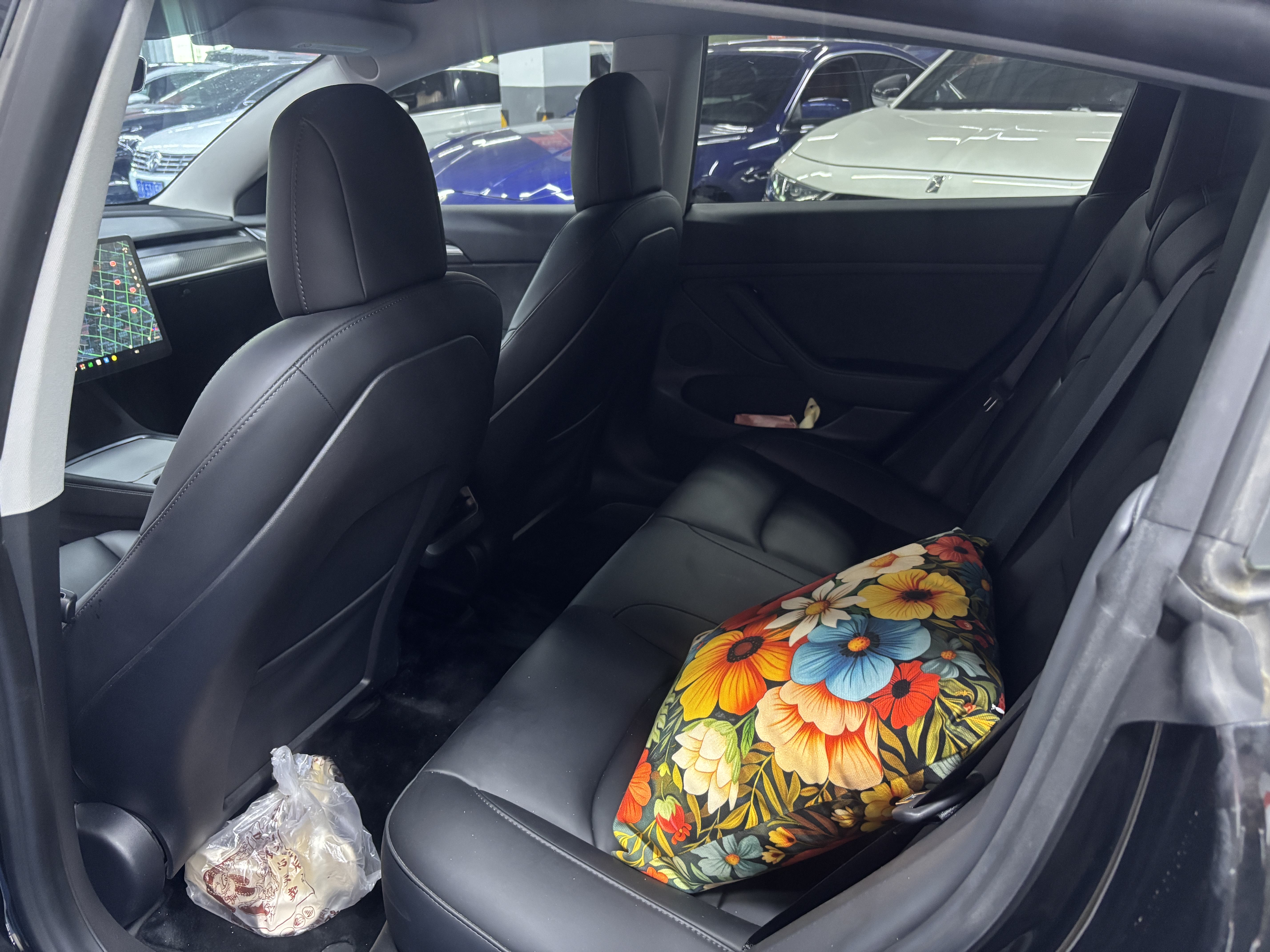 Tesla Model 3 2021 #5 Tesla Model 3 2021 car image #5