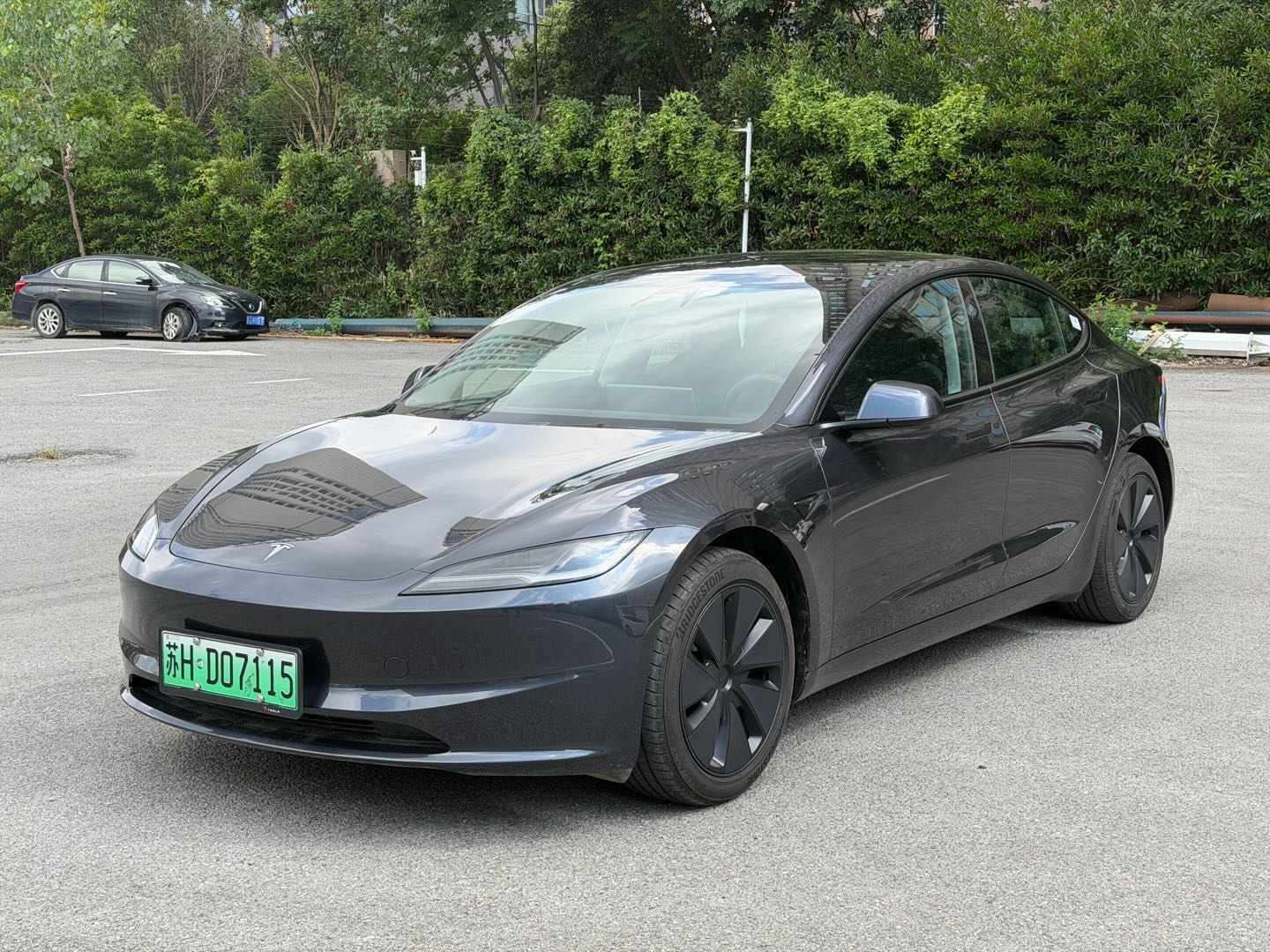 Tesla Model 3 2024 #2 Tesla Model 3 2024 car image #2