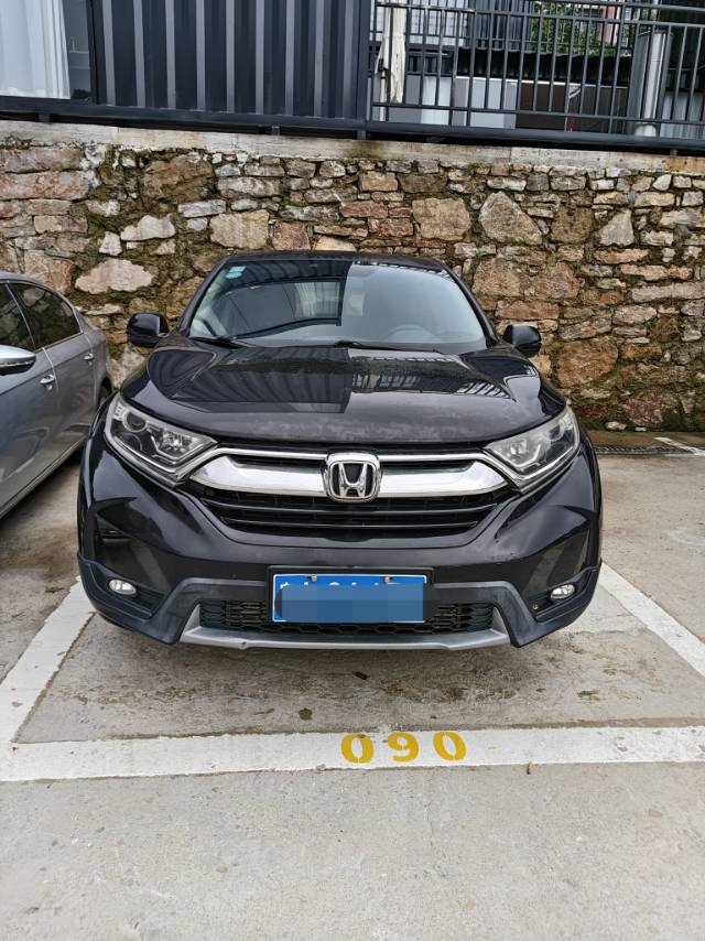 Honda CR-V 2018 #8 Honda CR-V 2018 car image #8