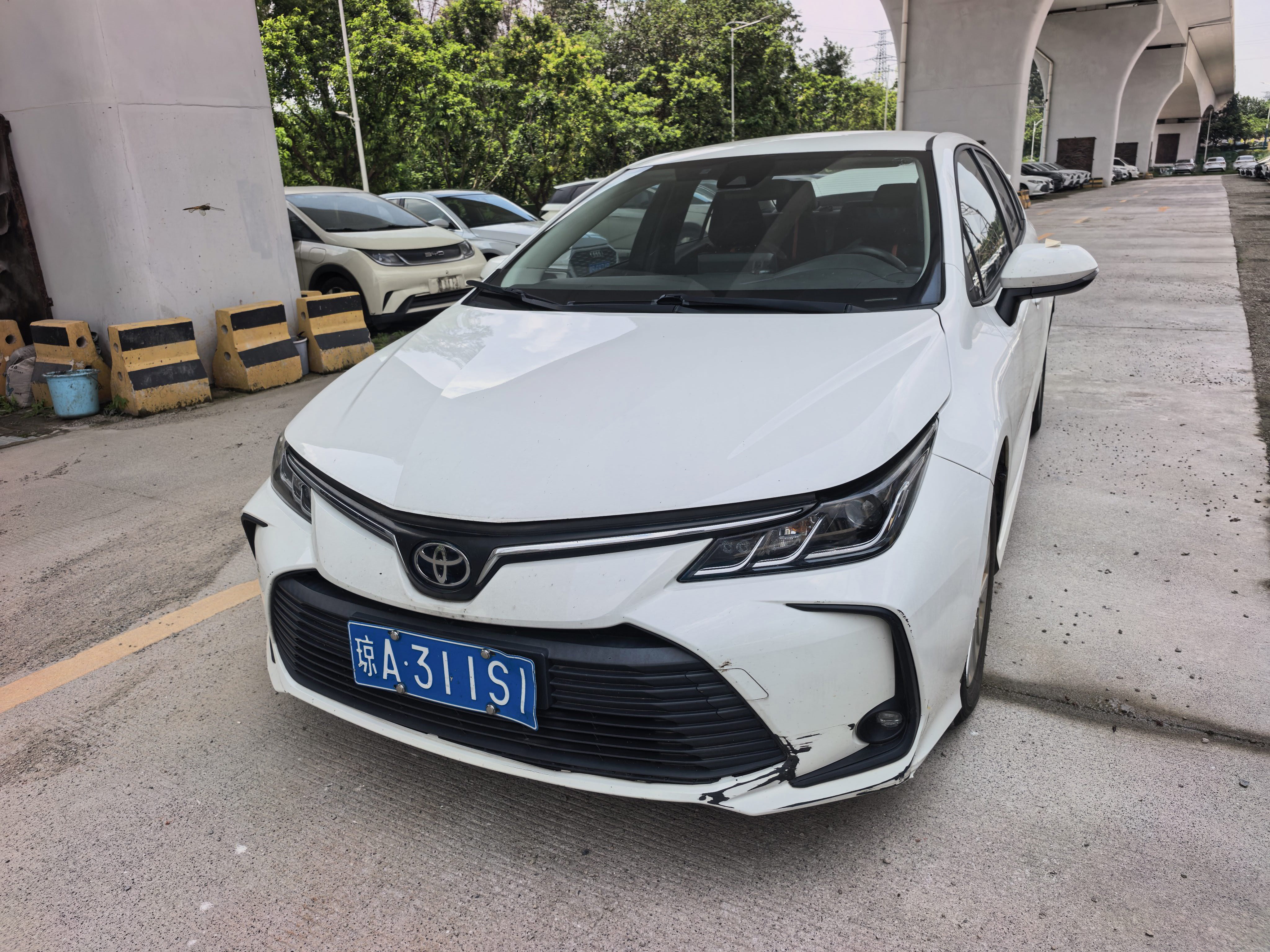 Toyota Corolla 2023 #2 Toyota Corolla 2023 car image #2