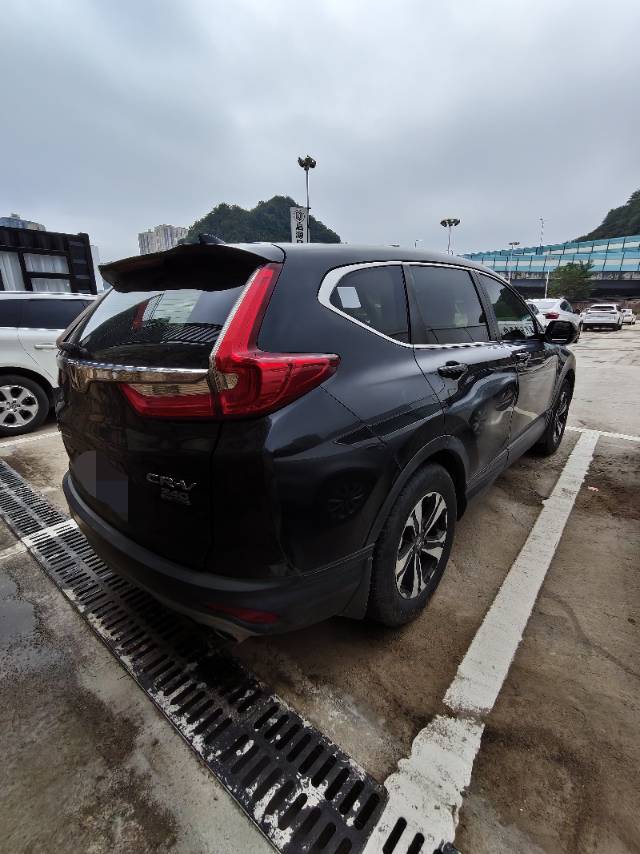Honda CR-V 2018 #9 Honda CR-V 2018 car image #9