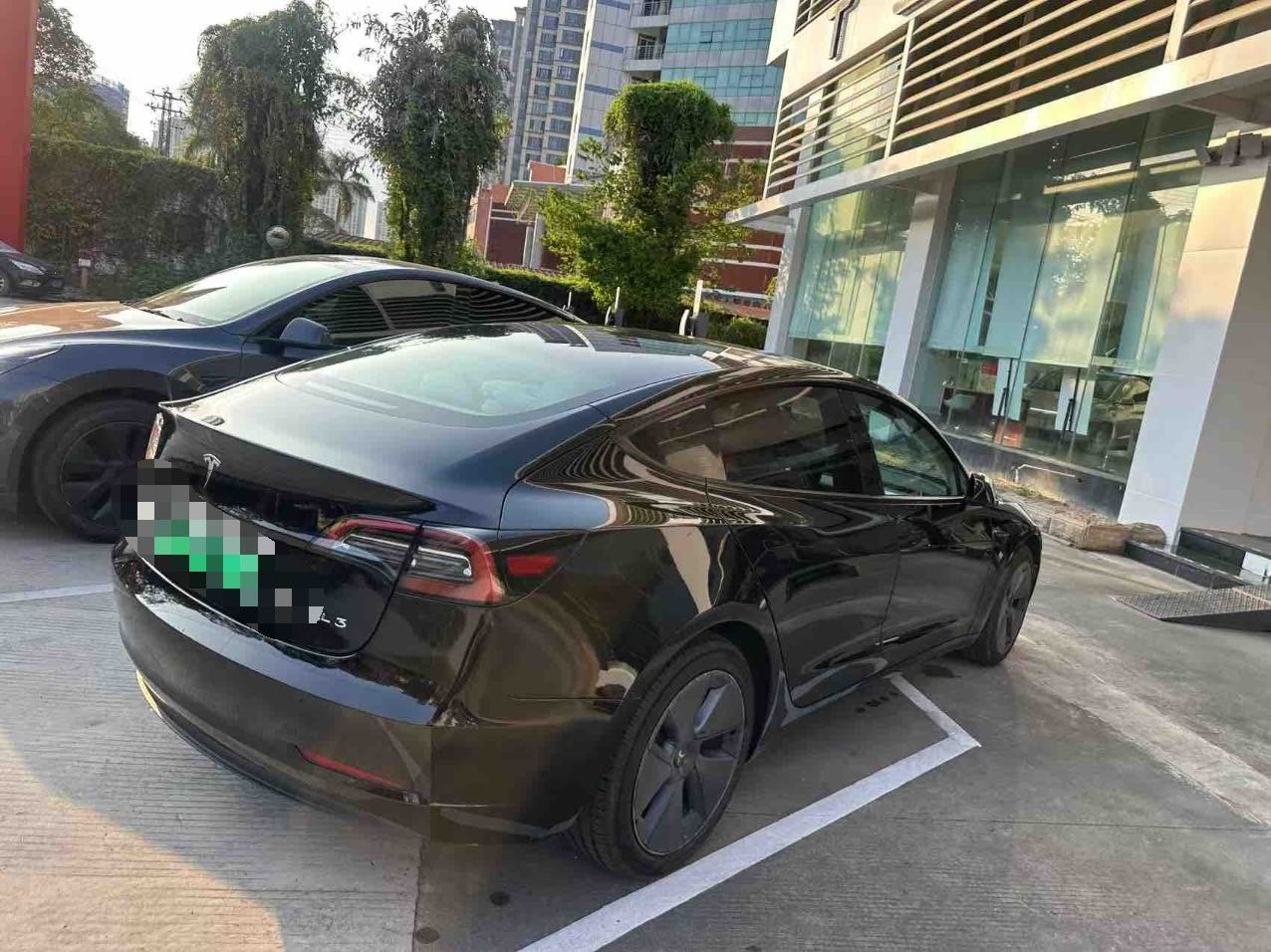 Tesla Model 3 2022 #7 Tesla Model 3 2022 car image #7