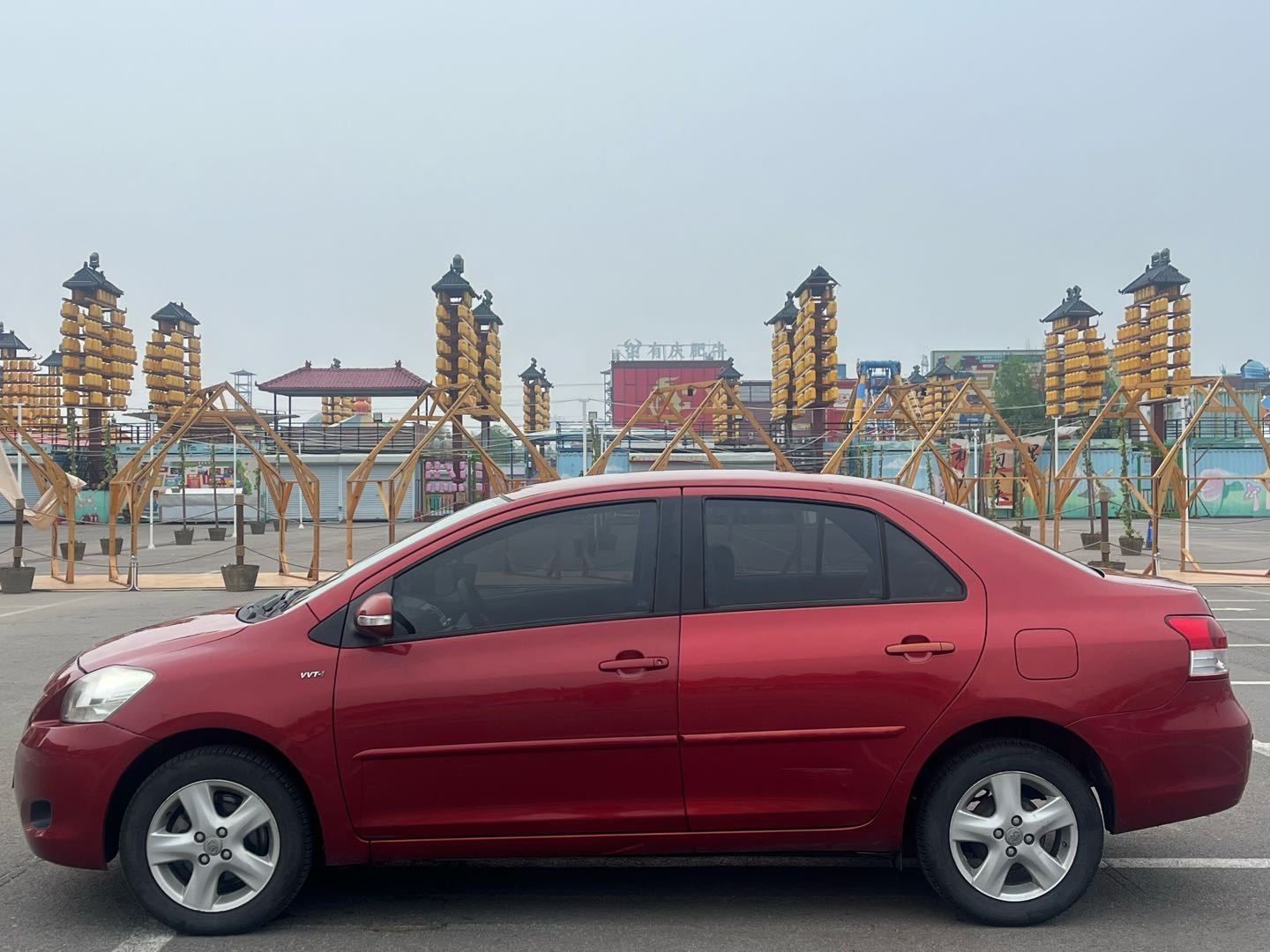 Toyota Vios 2009 car image #10