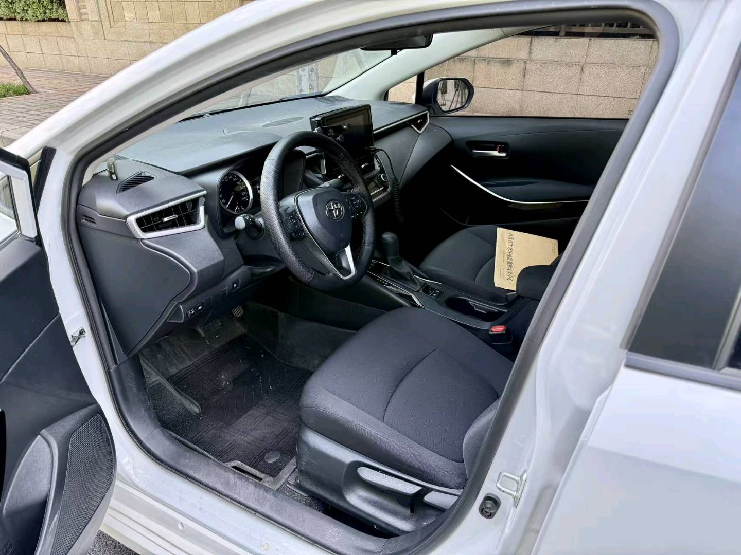 Toyota Corolla 2021 #4 Toyota Corolla 2021 car image #4