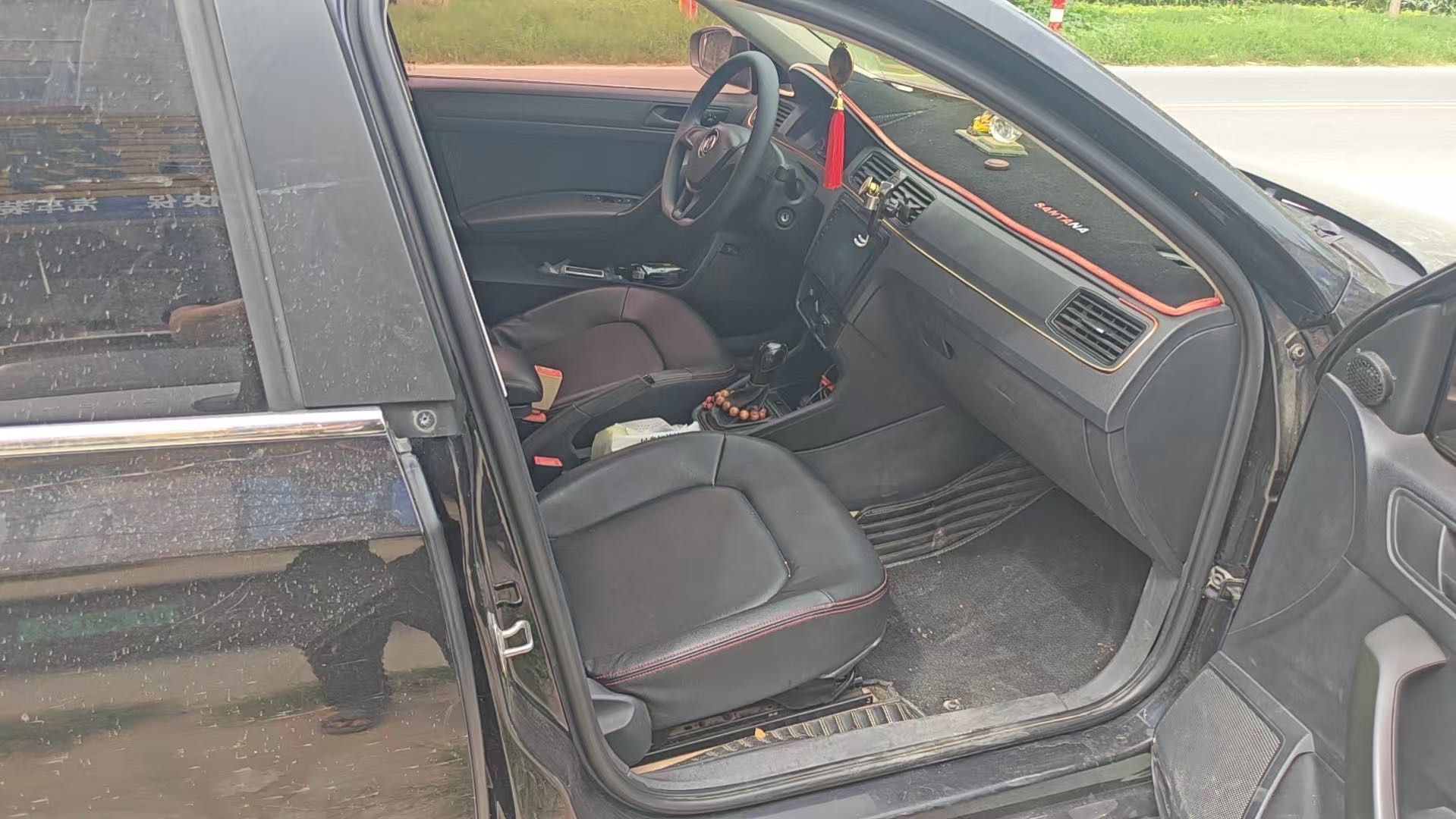 Volkswagen Santana 2018 #5 Volkswagen Santana 2018 car image #5