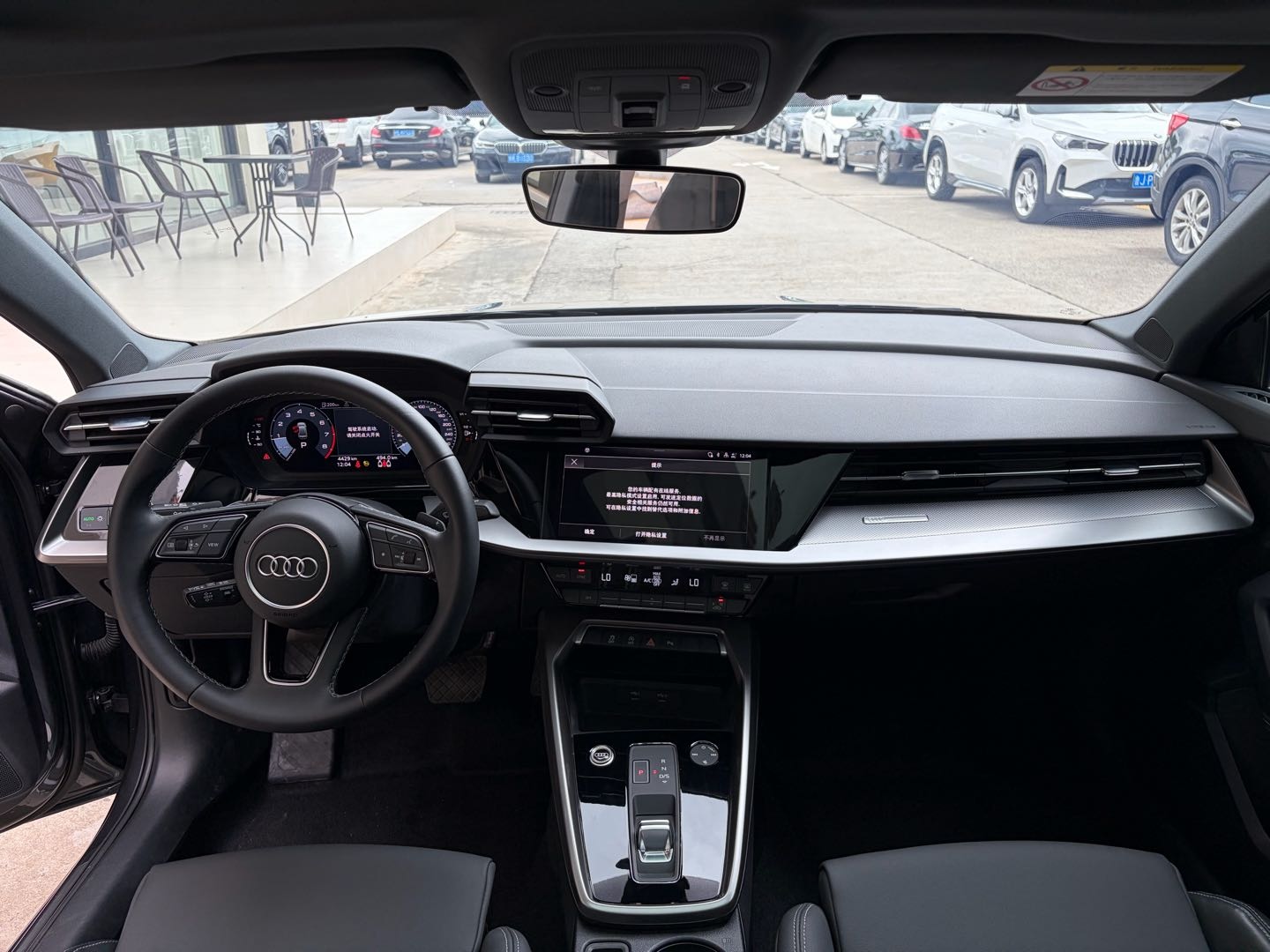 Audi A3 2024 immagine di auto #9