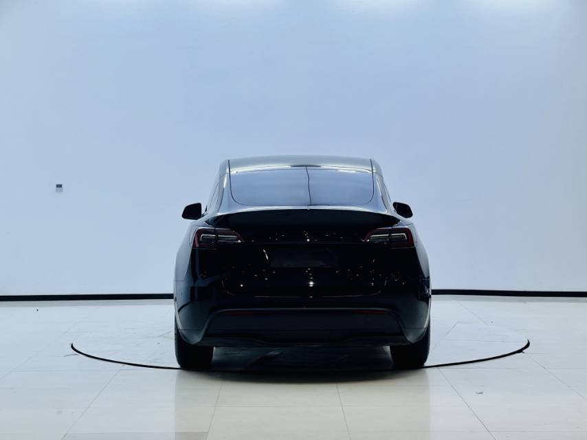 Tesla Model Y 2021 #4 Tesla Model Y 2021 car image #4