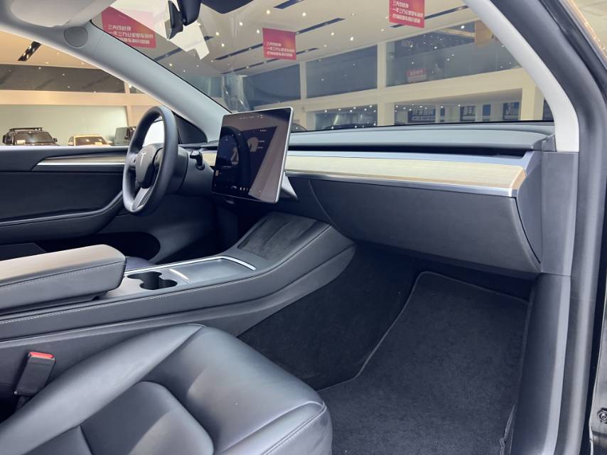 Tesla Model Y 2021 #7 Tesla Model Y 2021 car image #7