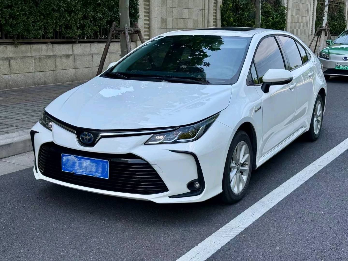 Toyota Corolla 2021 #2 Toyota Corolla 2021 car image #2